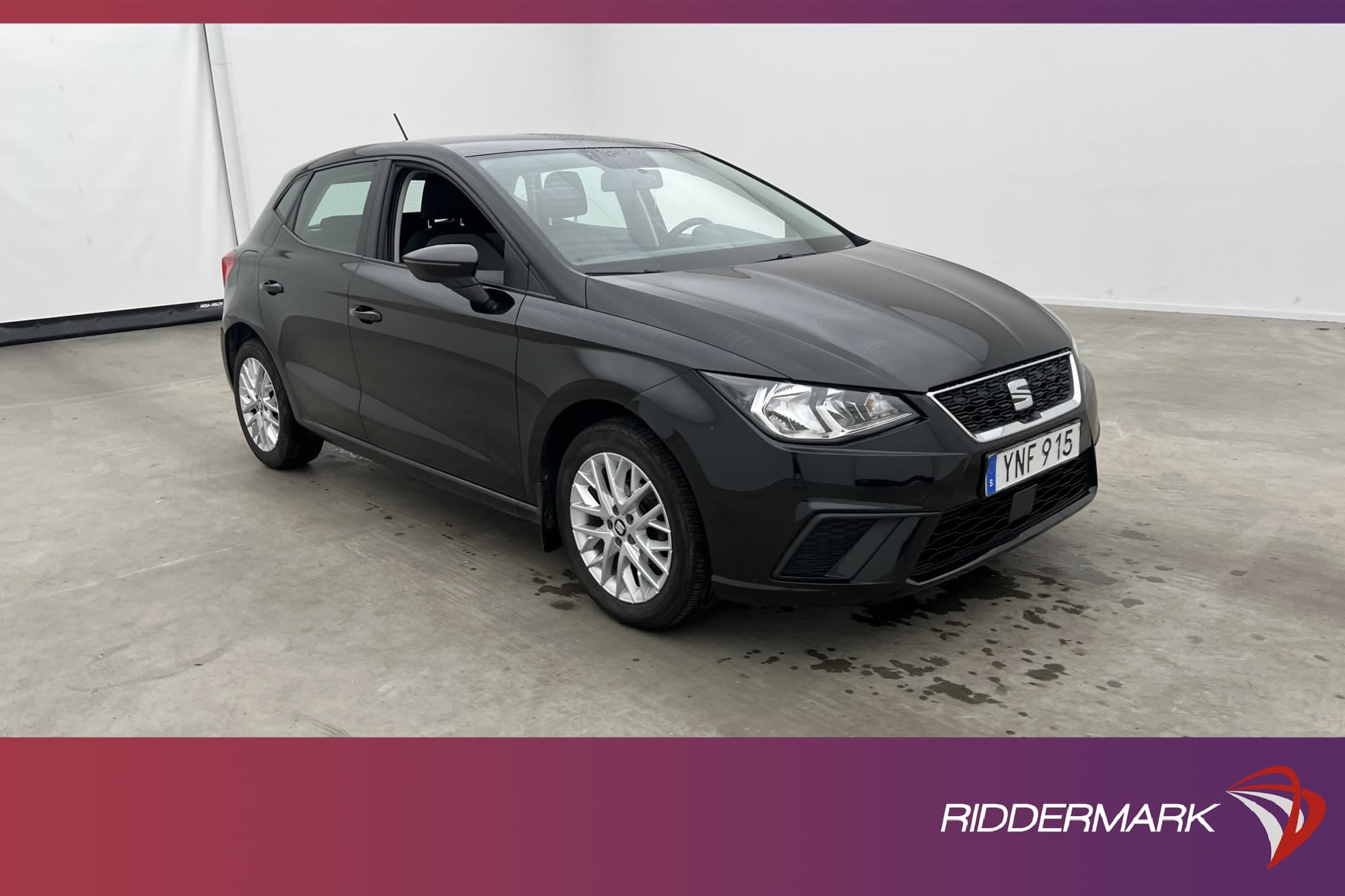 SEAT Ibiza 1.0 95hk
