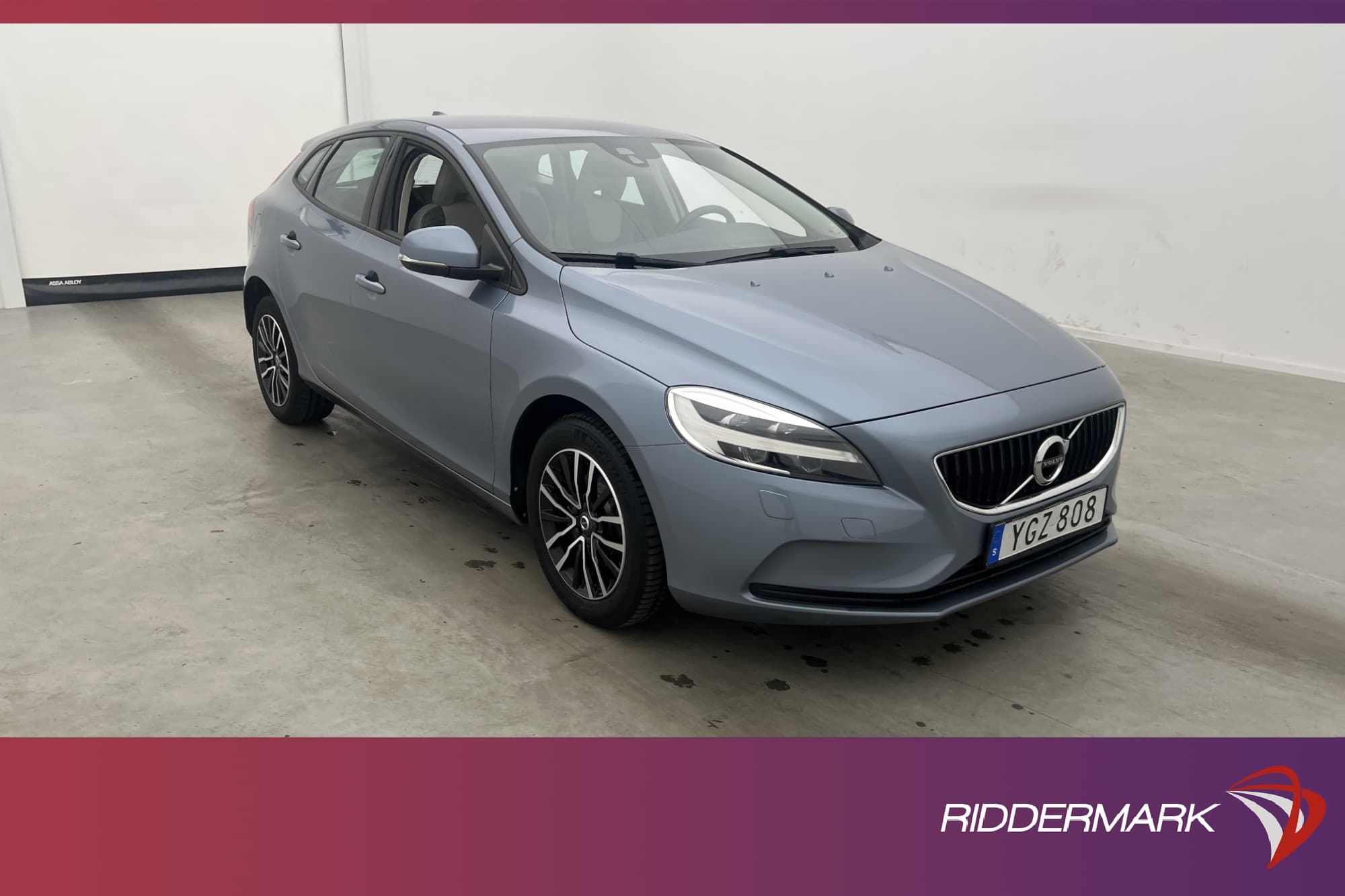 Volvo V40 D2 120hk
