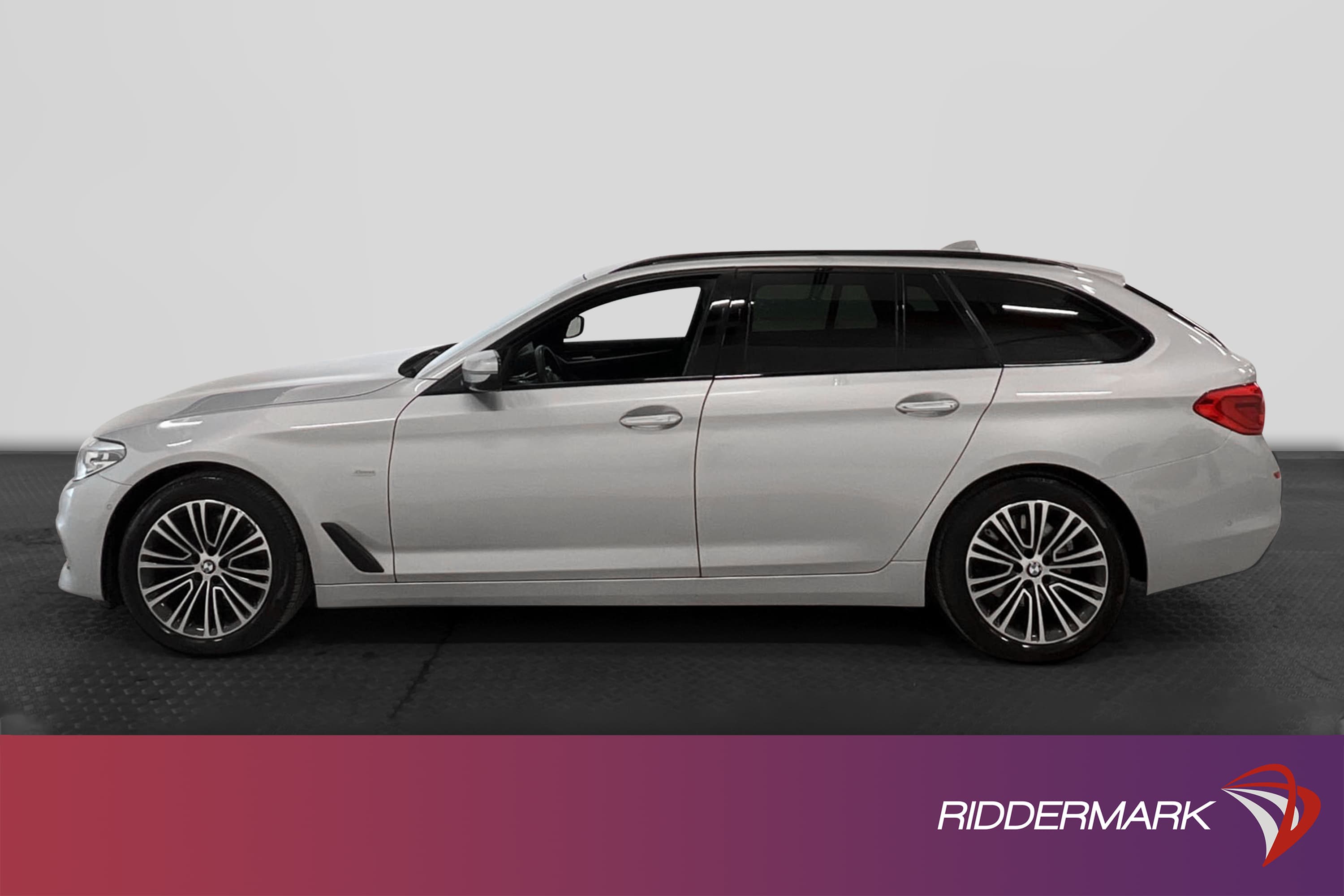 BMW 520d Touring 190hk