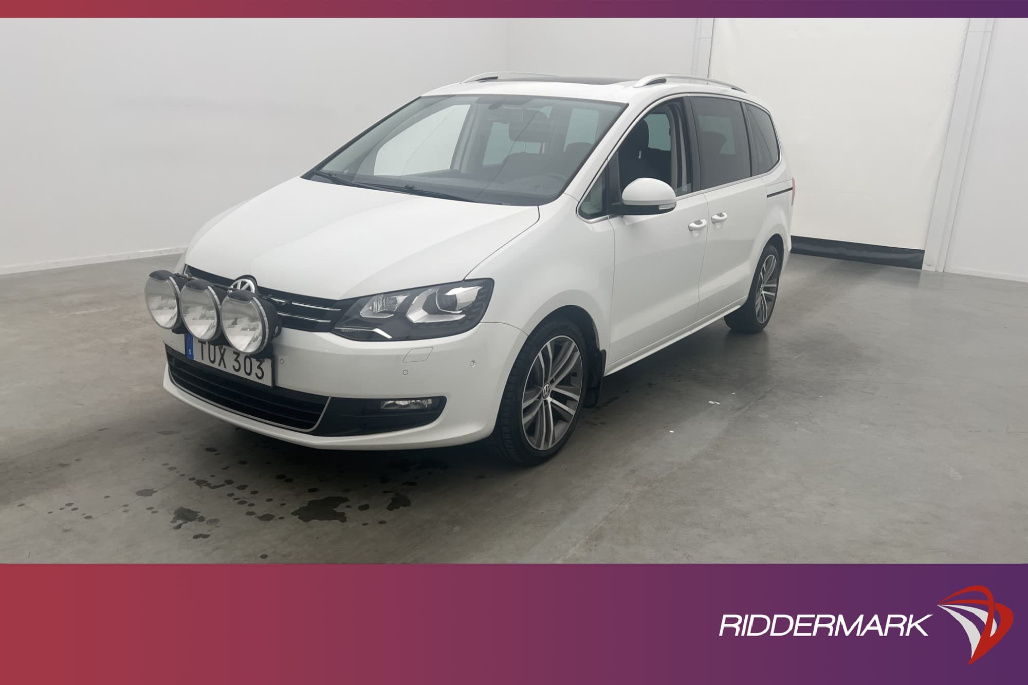 Volkswagen Sharan TDI 4M