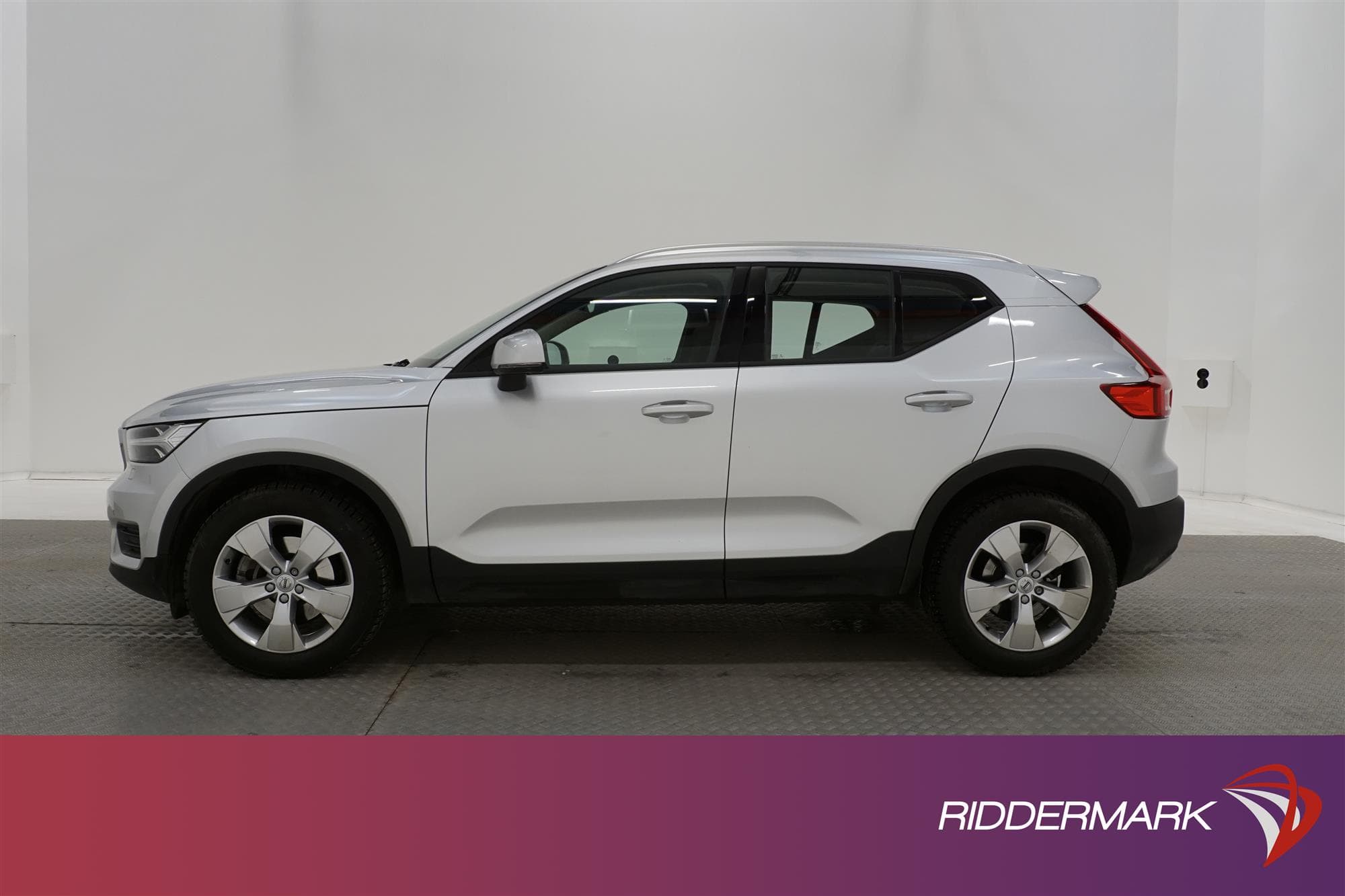 Volvo XC40 T4 190hk AWD