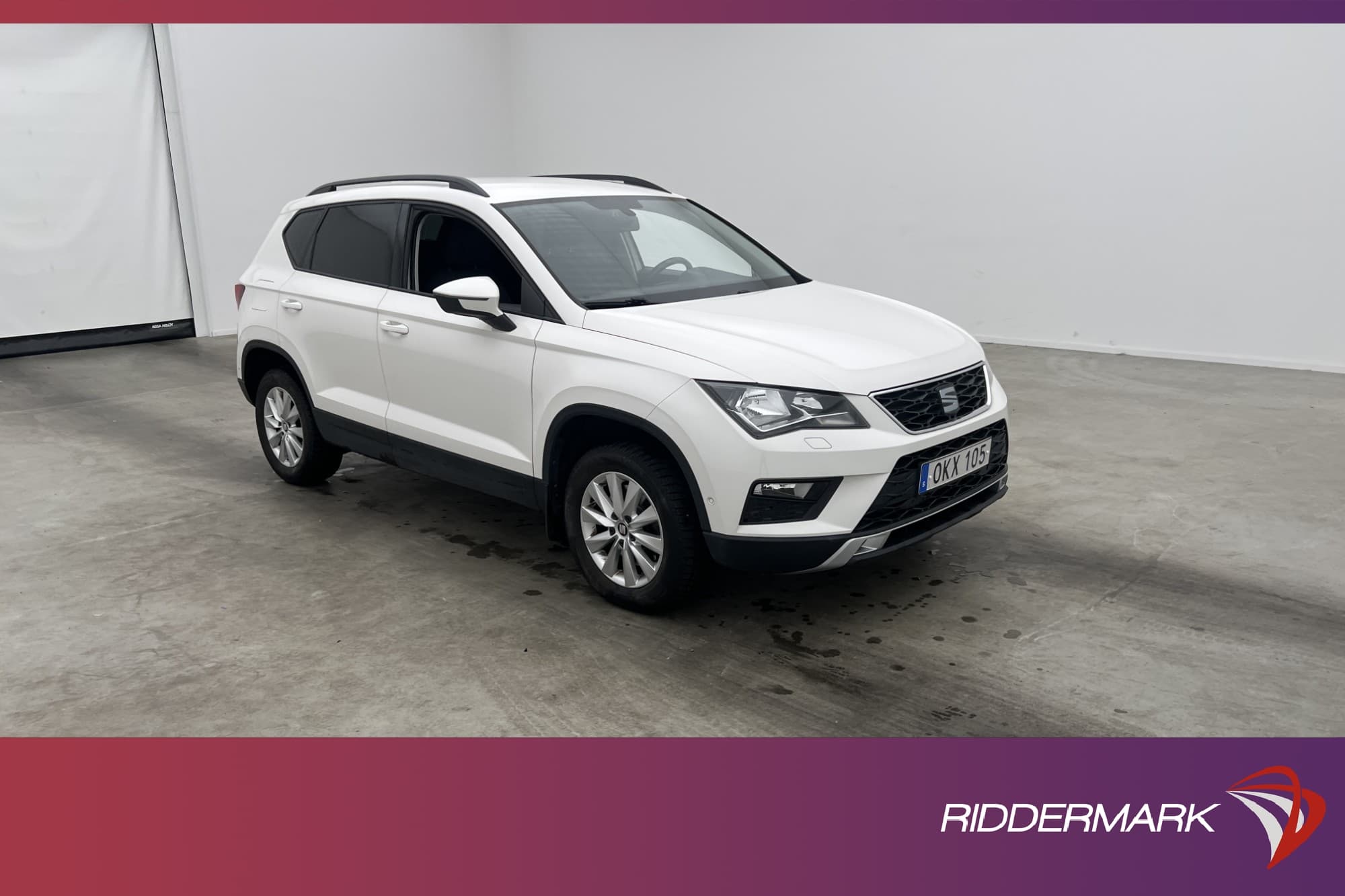 SEAT Ateca 1.4 150hk