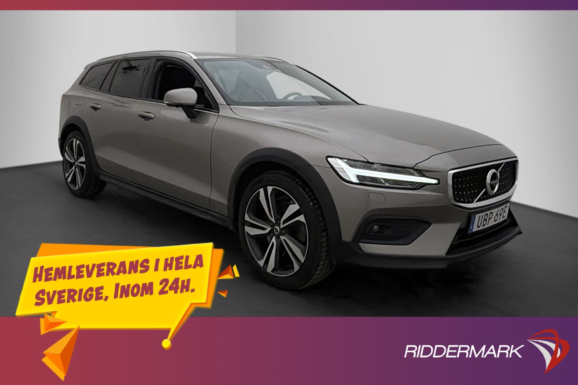 Volvo V60 Cross Country
