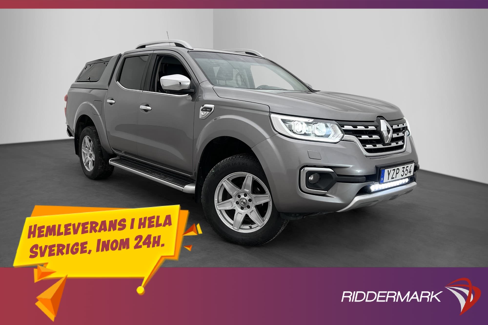 Renault Alaskan