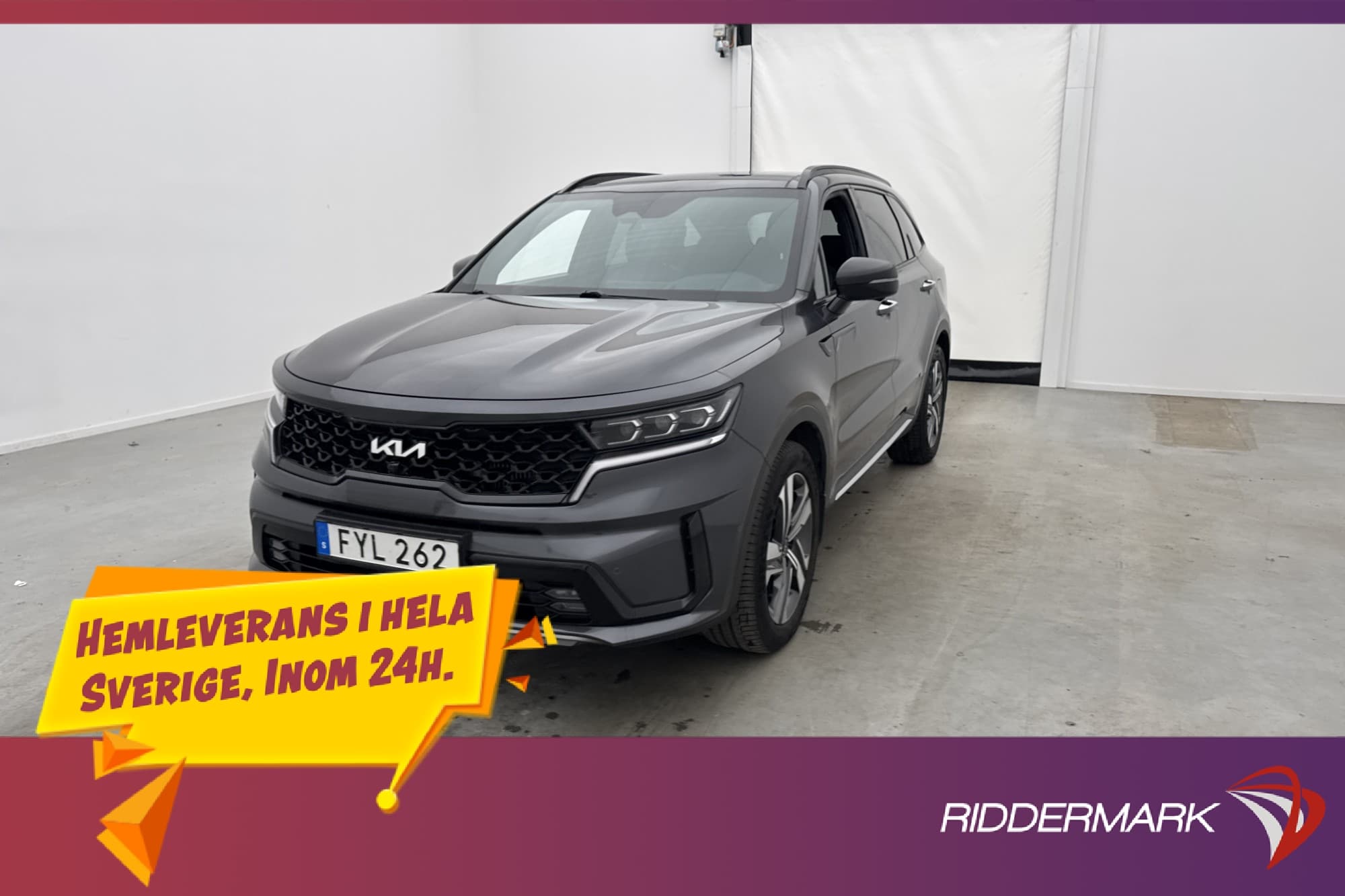 Kia Sorento PHEV AWD
