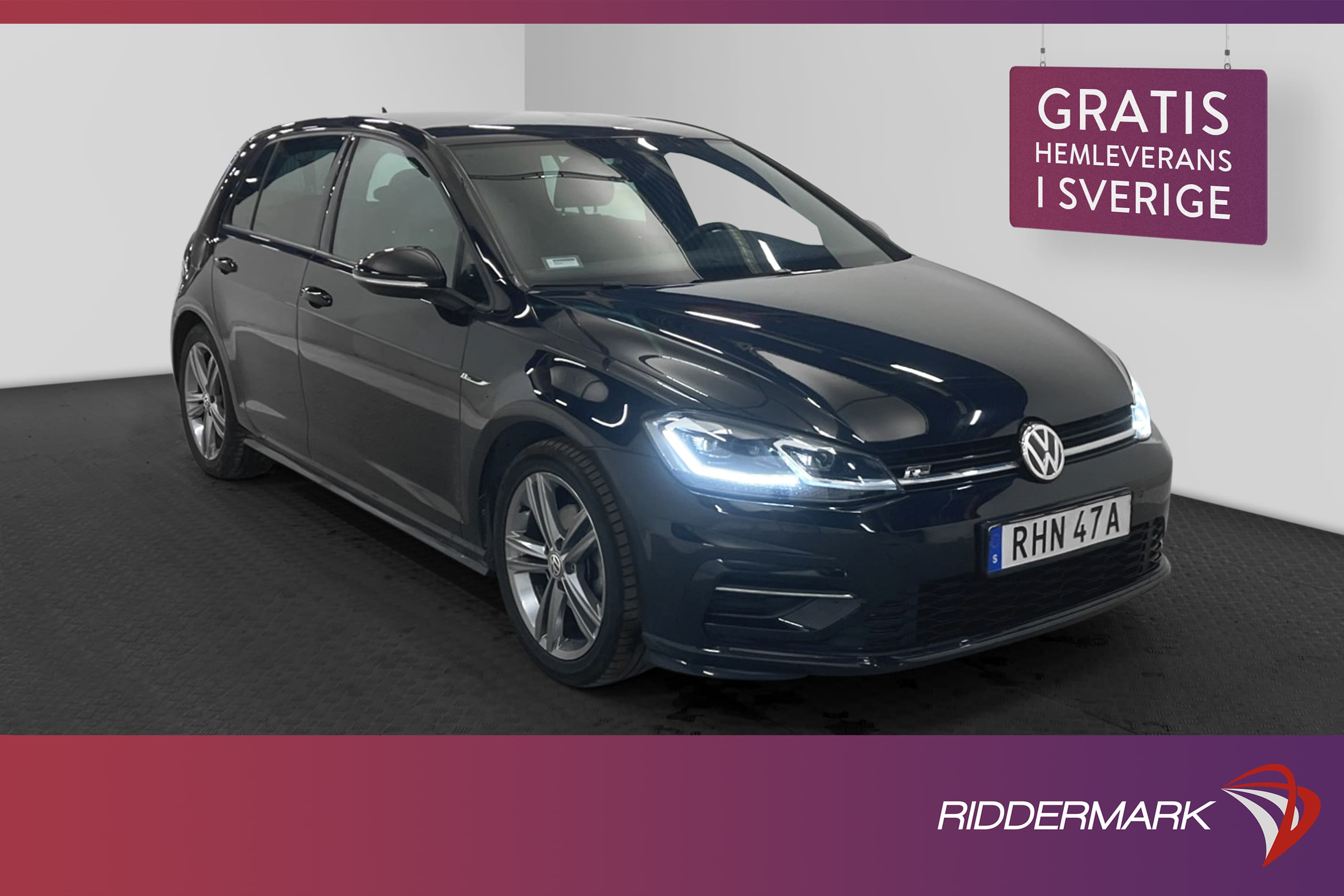 Volkswagen Golf 1.5 TSI 150hk