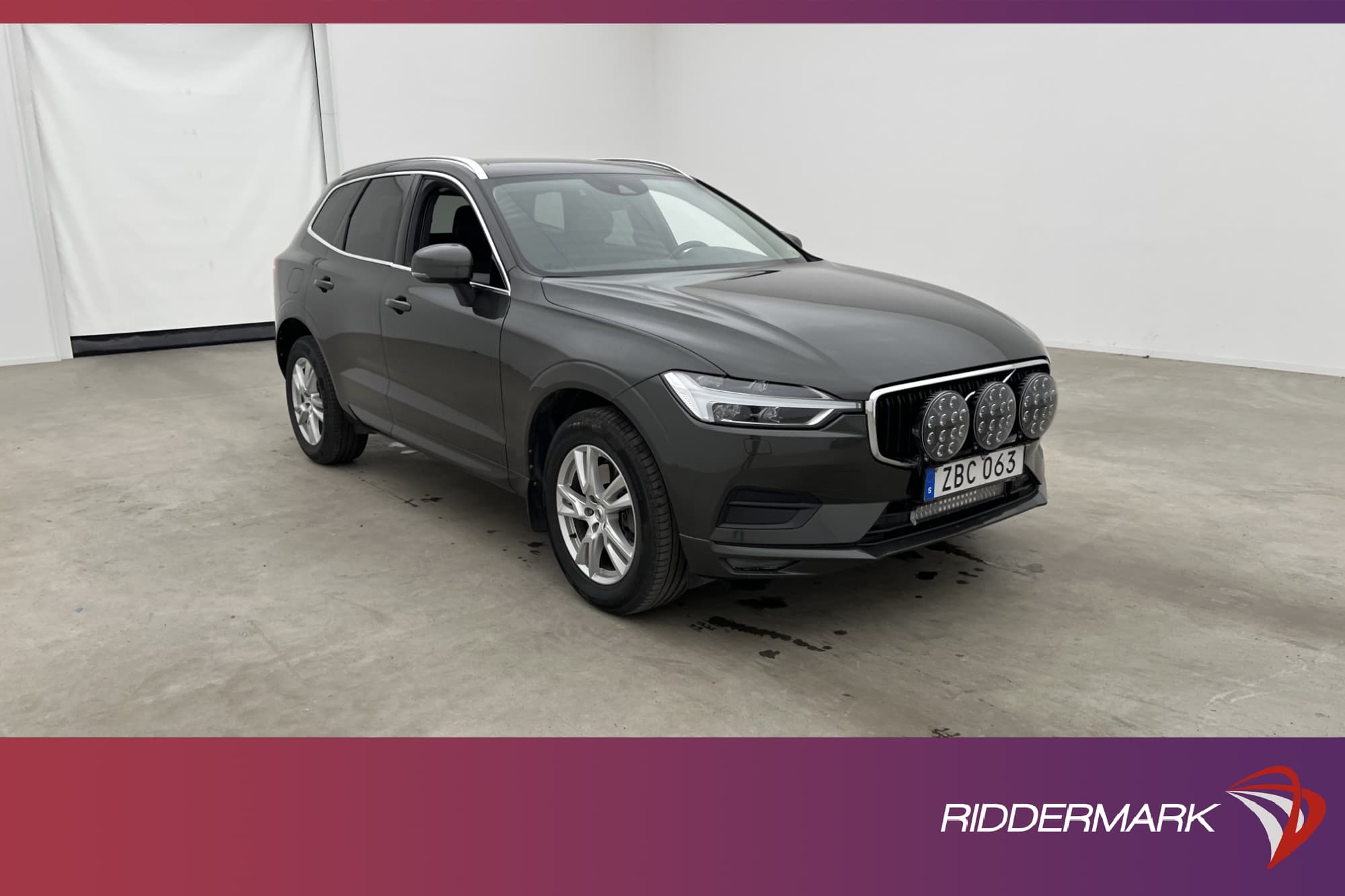 Volvo XC60 D4 AWD 190hk