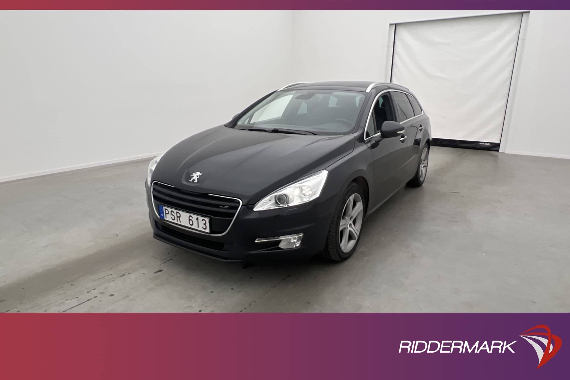 Peugeot 508 SW 2.2 HDi 204hk
