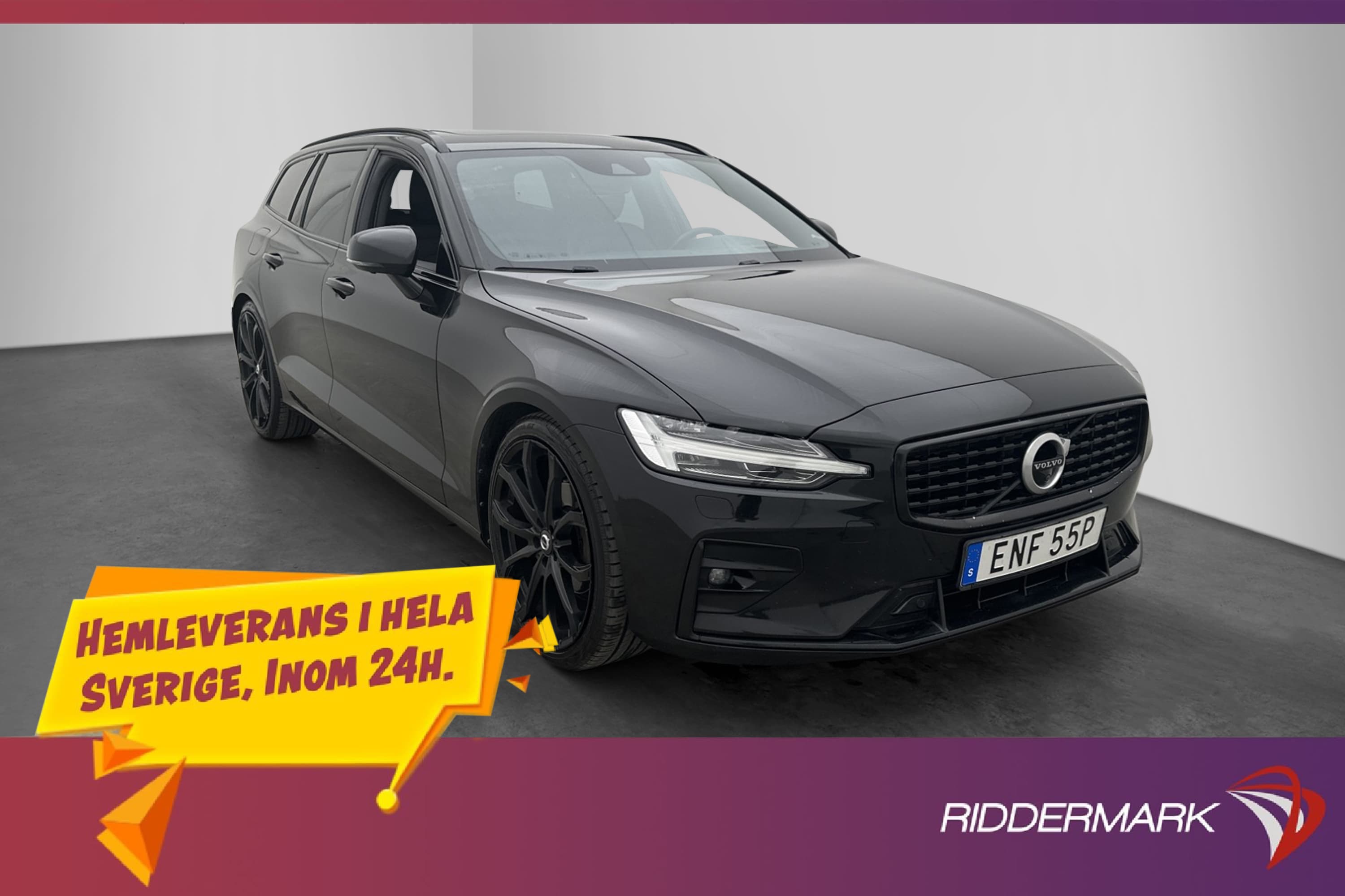 Volvo V60 D4 190hk