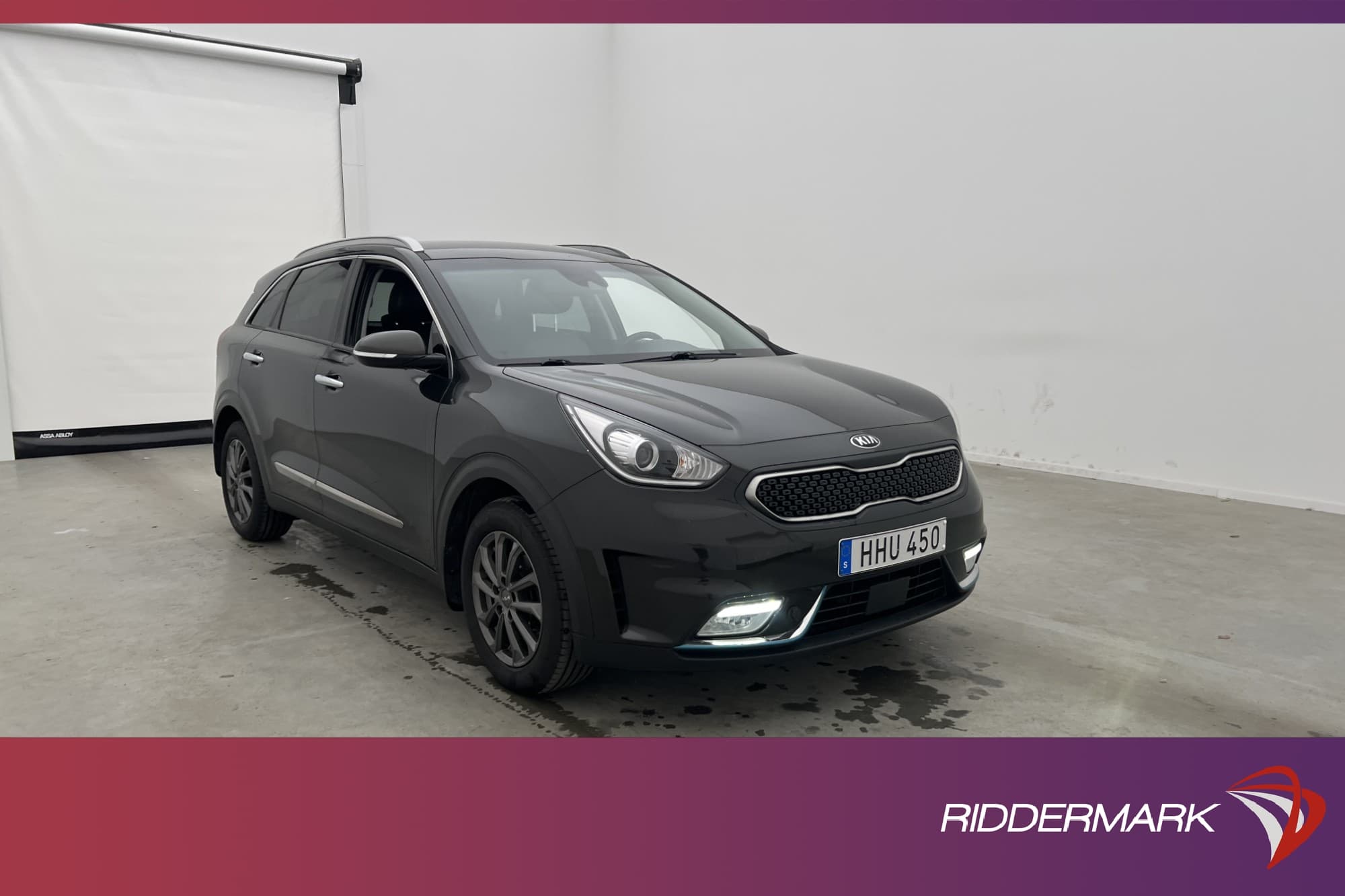 Kia Niro Plug-in 141hk