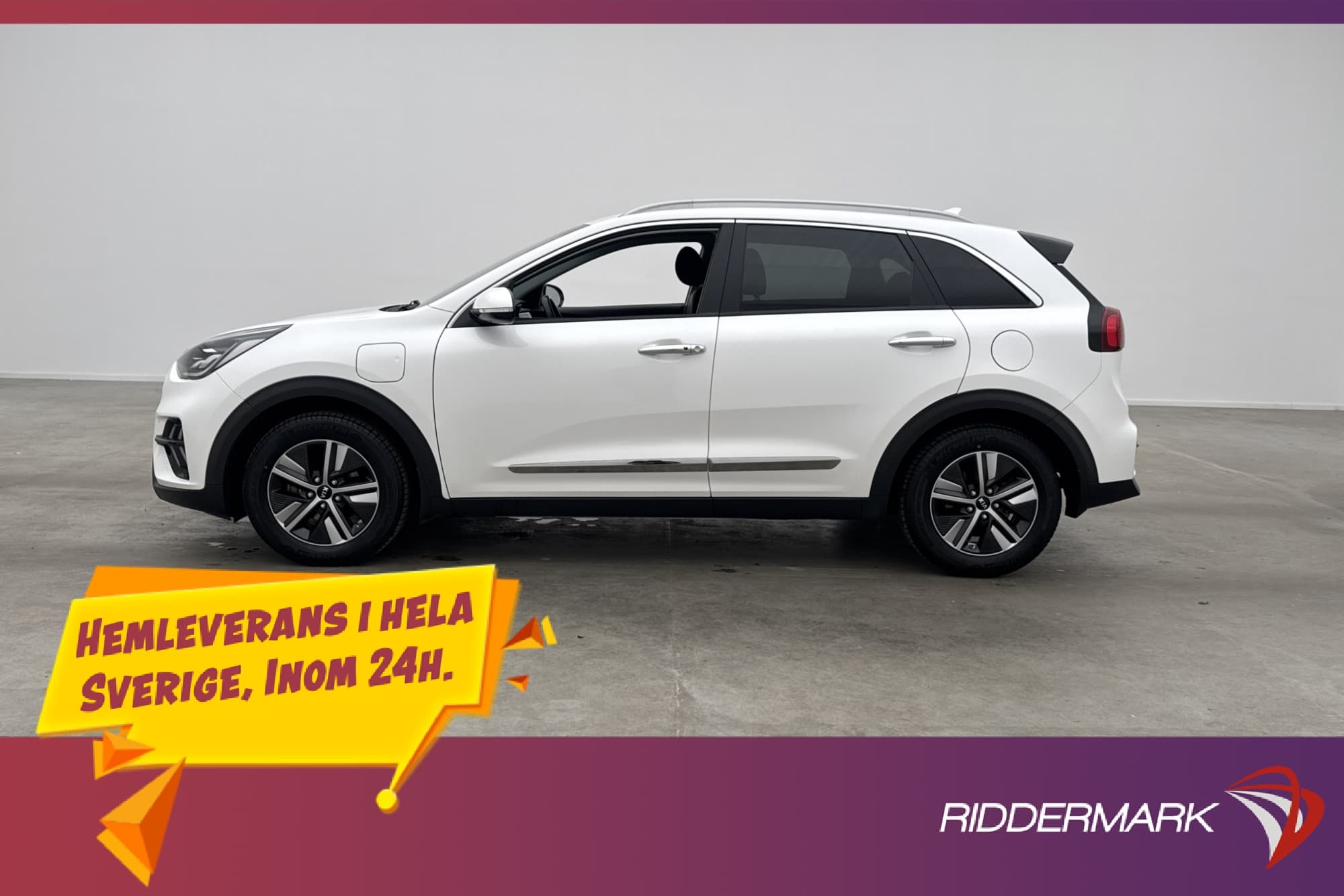 Kia Niro P-HEV