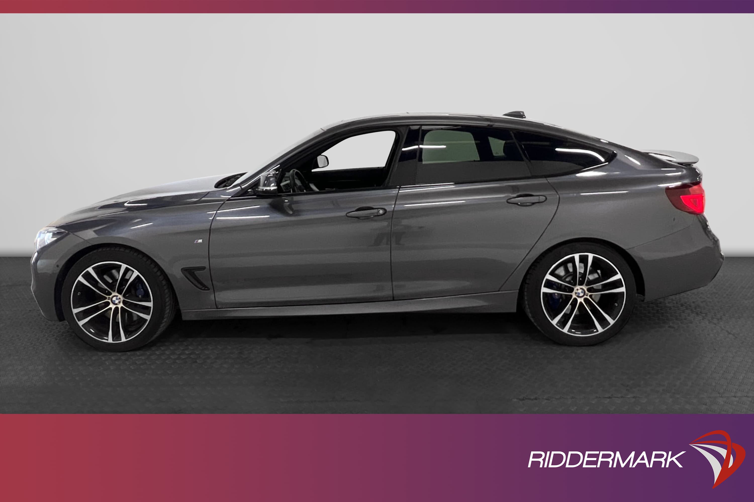 BMW 340i xDrive 326hk