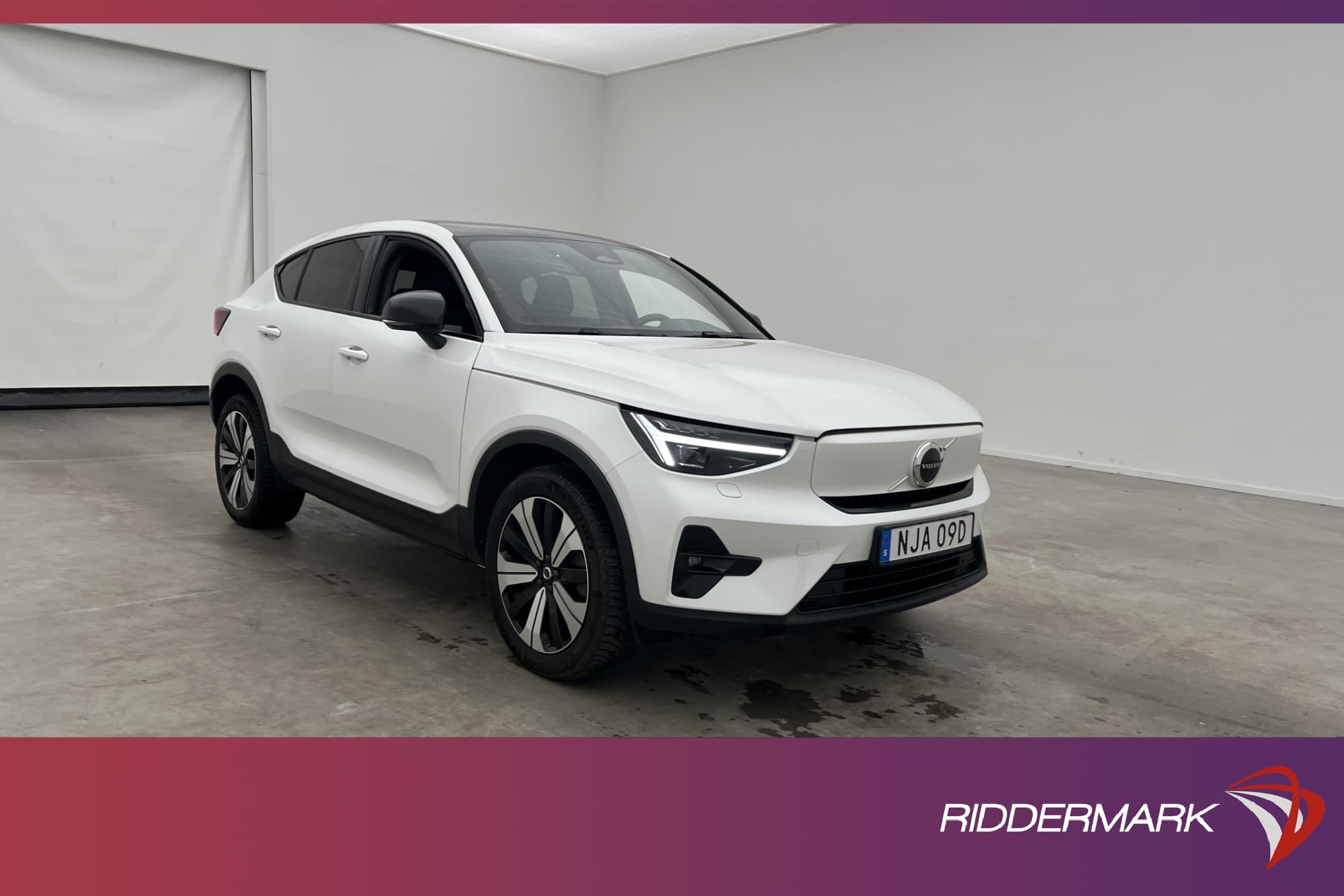 Volvo C40 Rechare Singel Motor 231hk