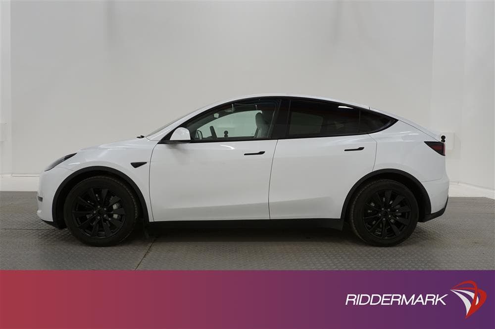 Tesla Model Y Long Range AWD 345hk