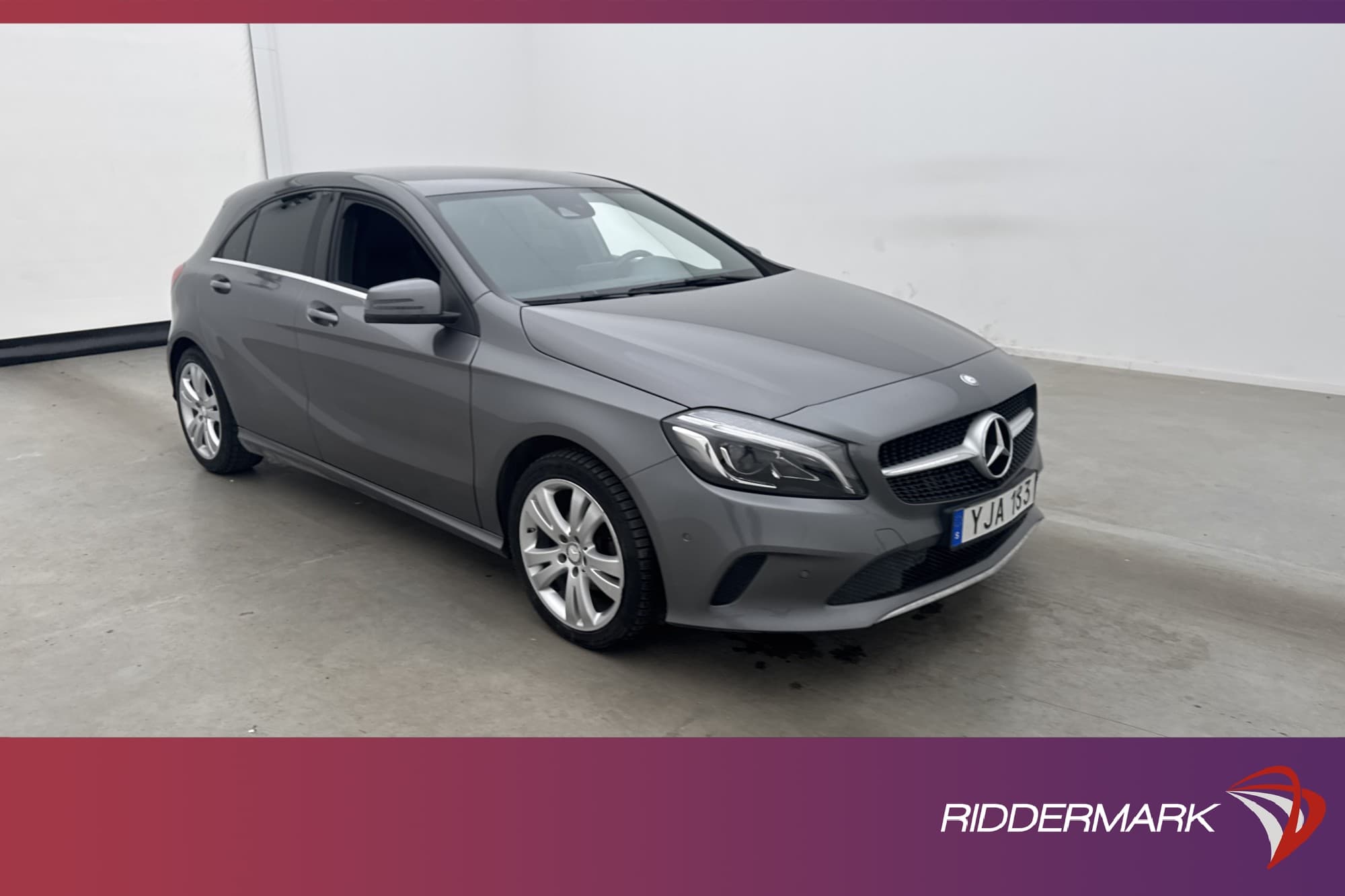 Mercedes-Benz A 180 d