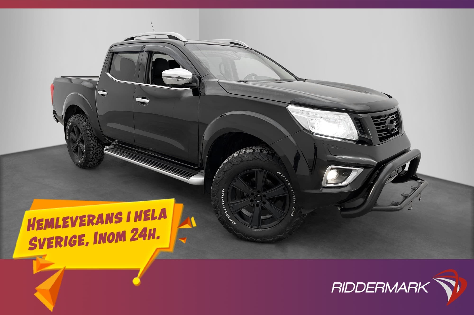 Nissan Navara