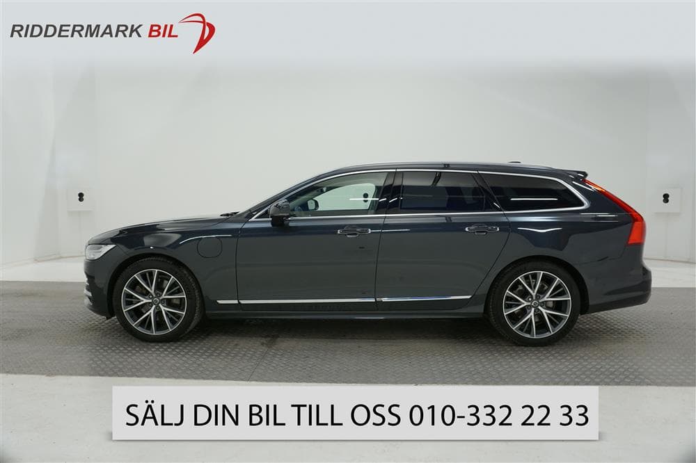 Volvo V90 T8 AWD TwEn 392hk