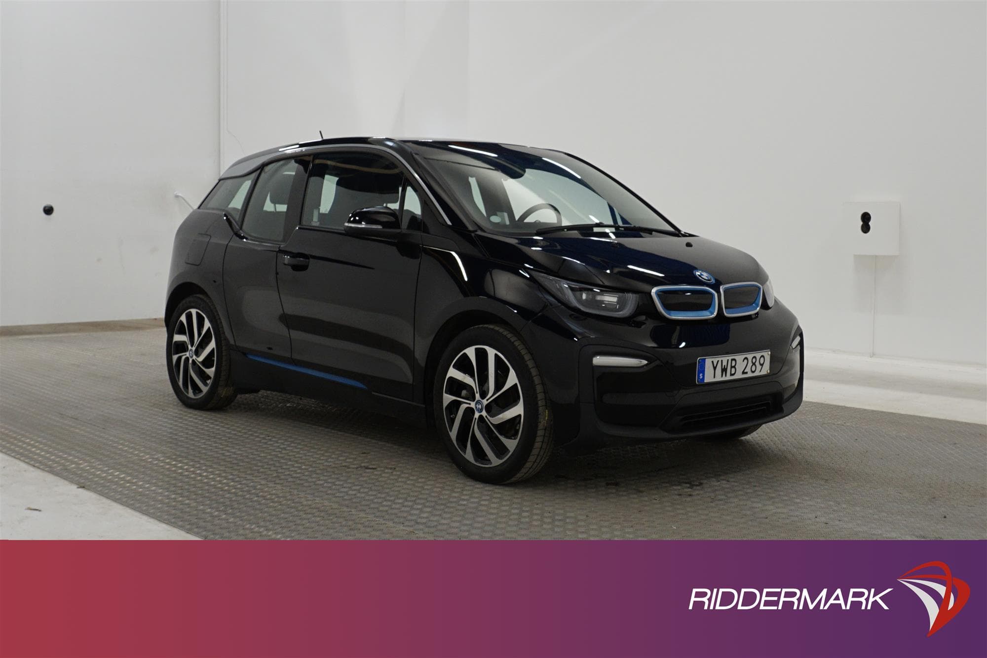 BMW i3 120 Ah 170hk