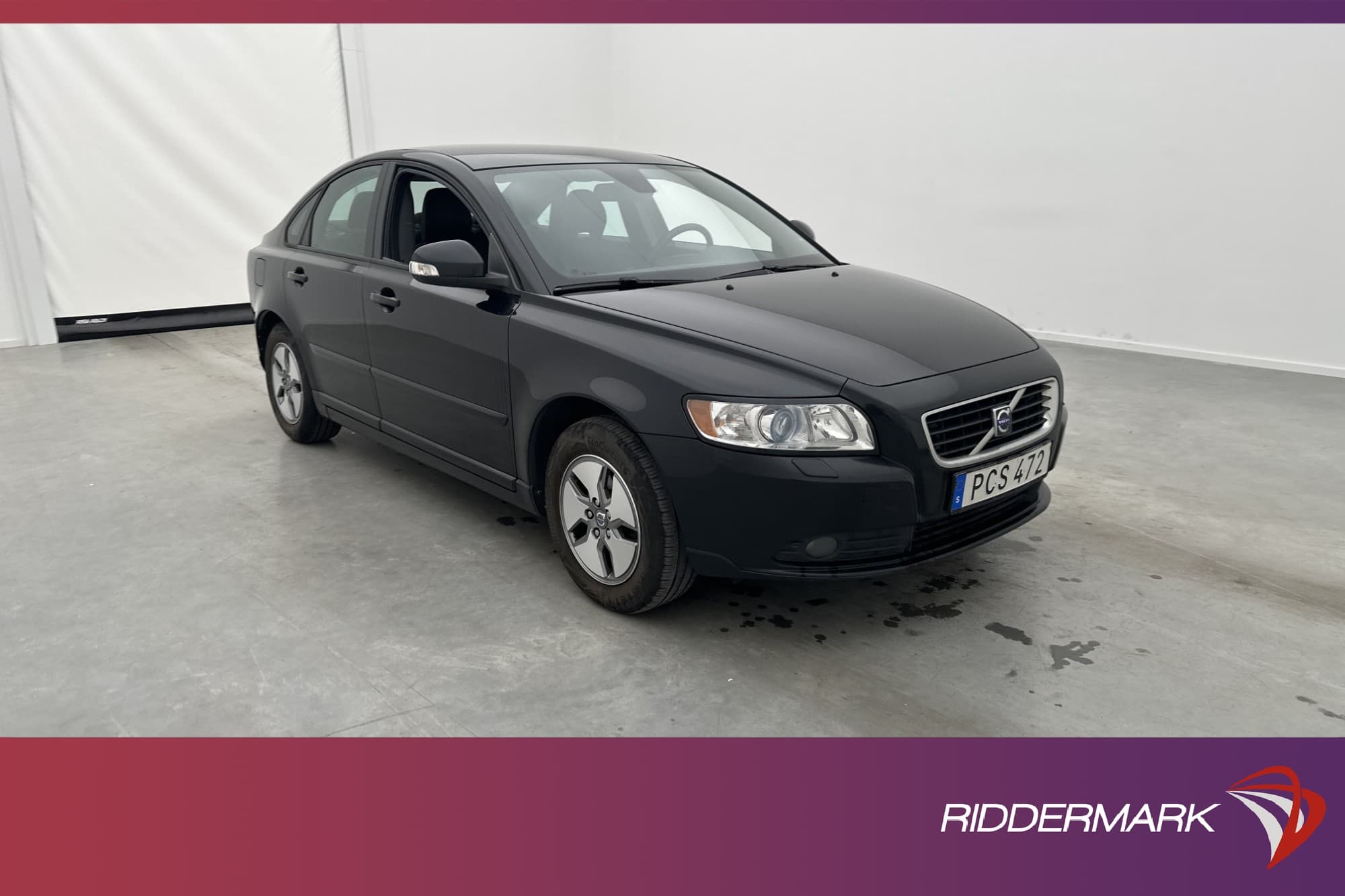 Volvo S40  1.6 D 109hk