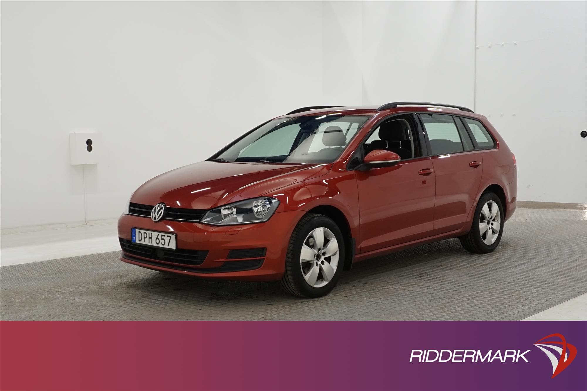 Volkswagen Golf Sportscombi 1.2 TSI 105hk