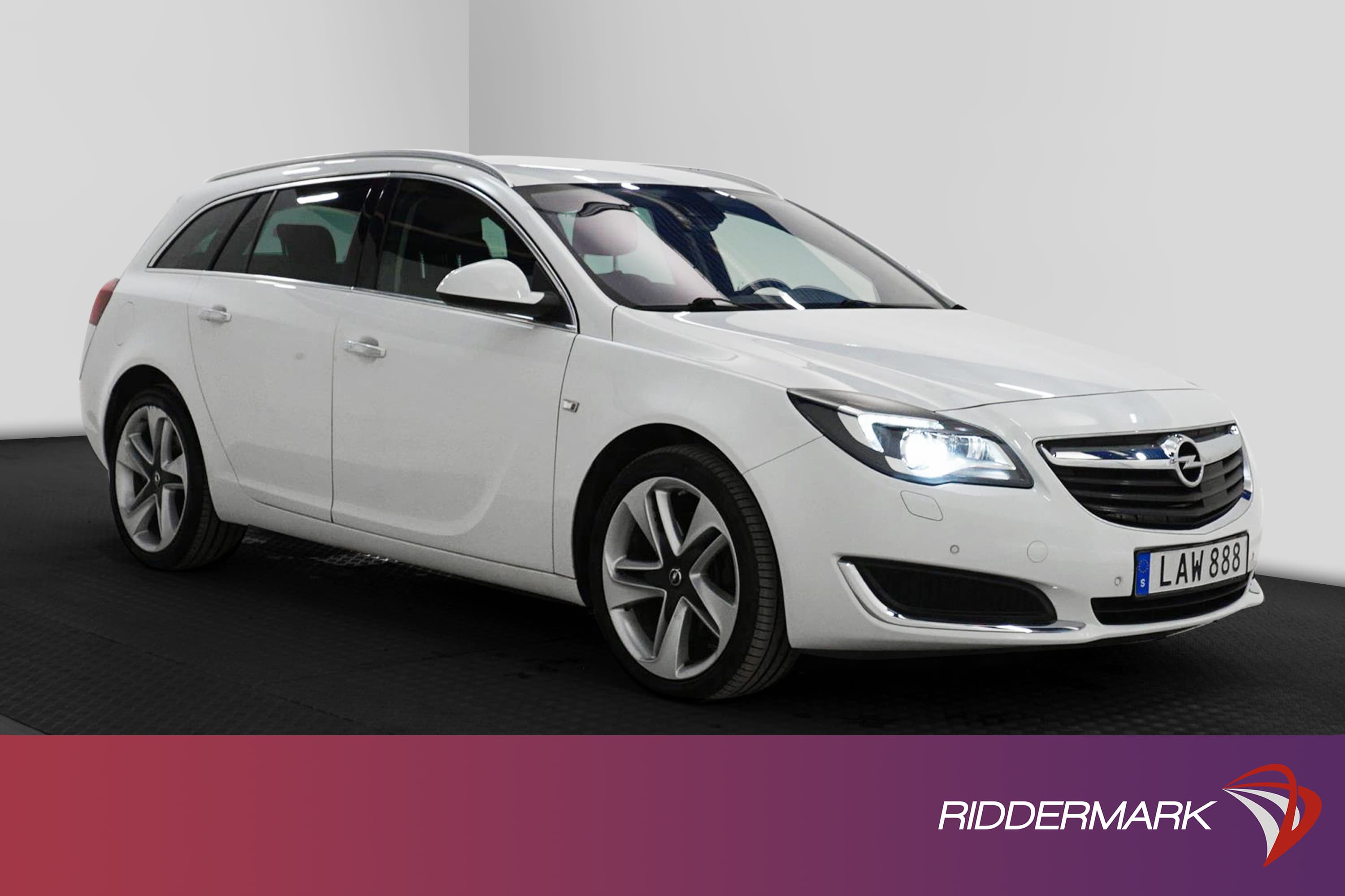 Opel Insignia Sports Tourer 2.0 CDTI 170hk 4x4