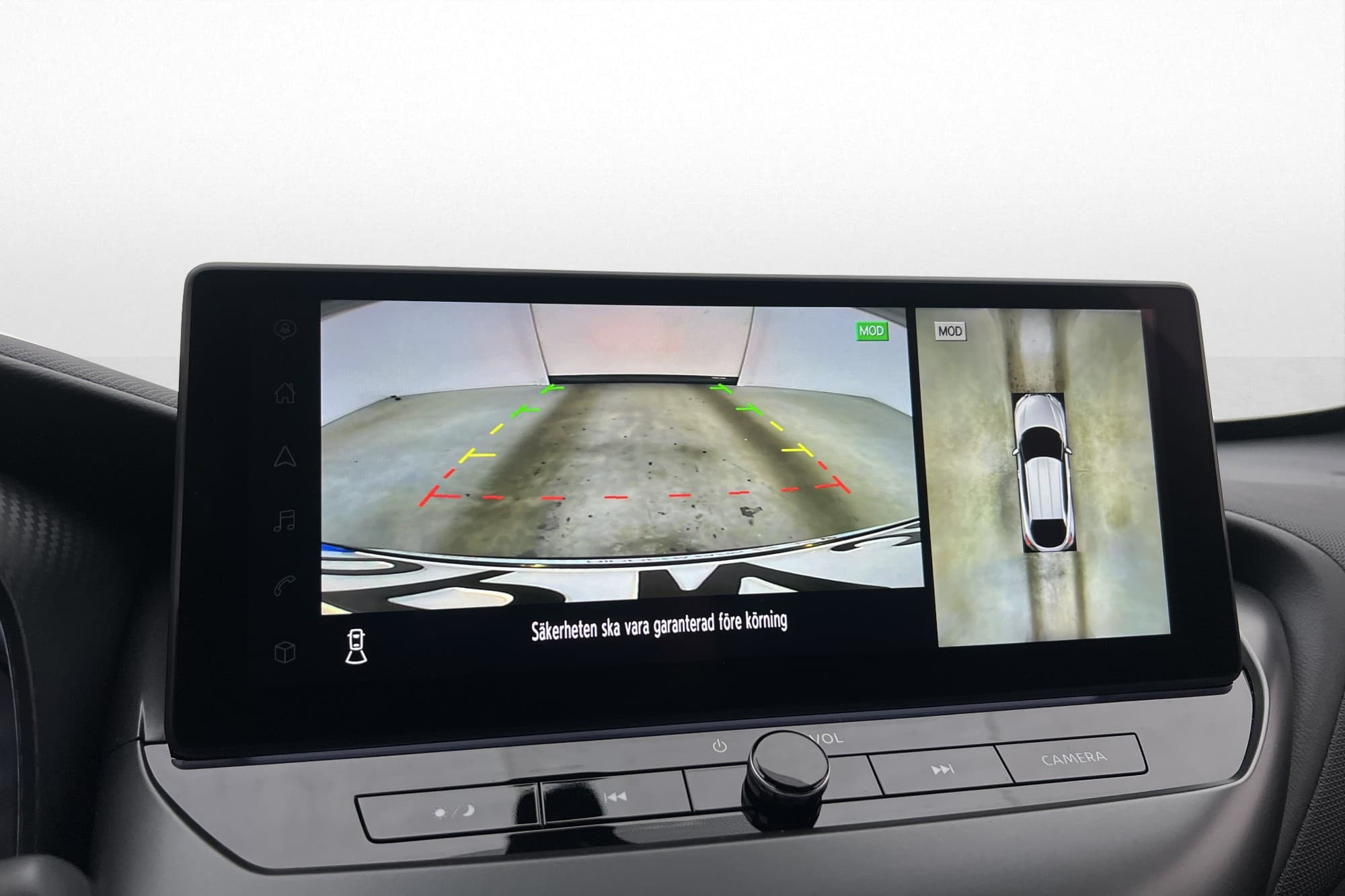 Nissan Juke Hybrid 143hk CarPlay 360° Navi Adaptiv Sensorer