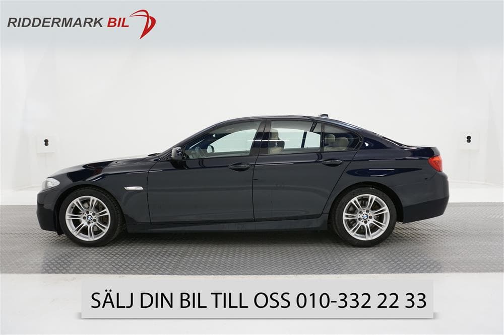 BMW 525d Sedan 204hk