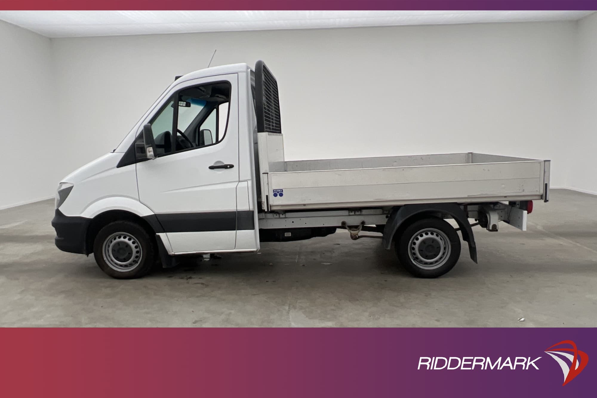 Mercedes-Benz Sprinter Flakbil 211 CDI