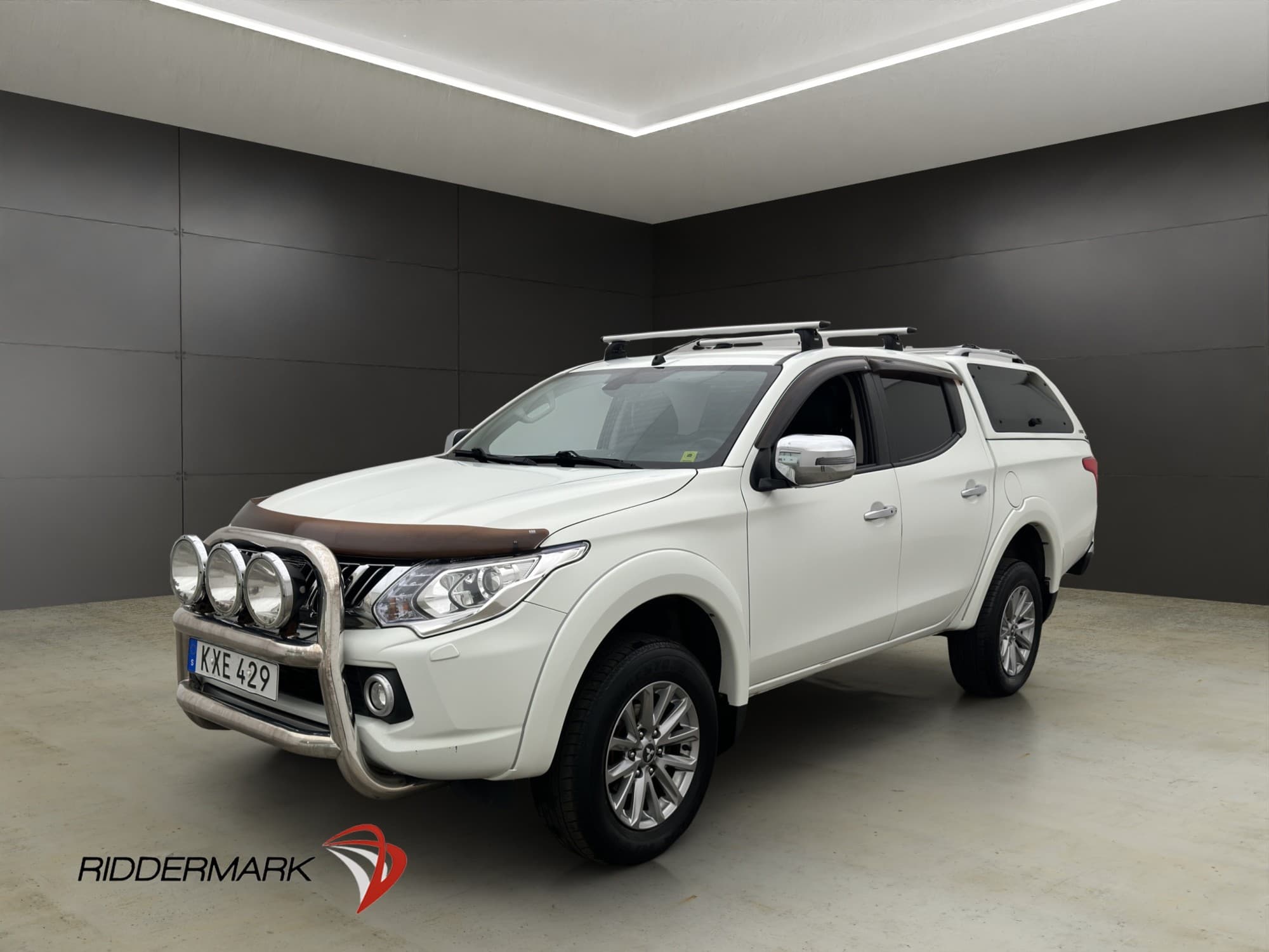 Mitsubishi L200