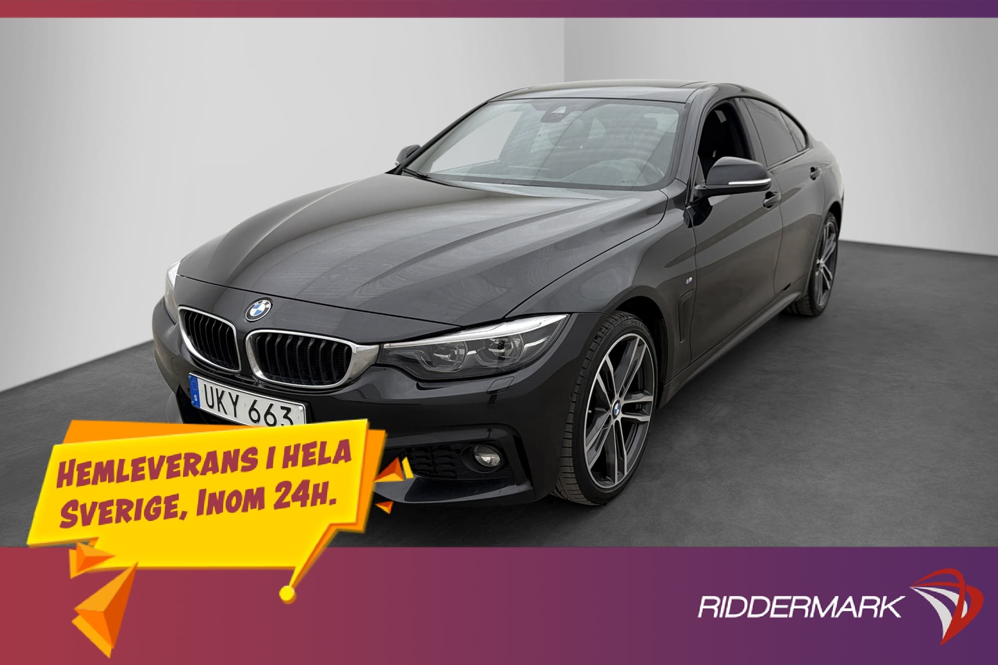 BMW 420