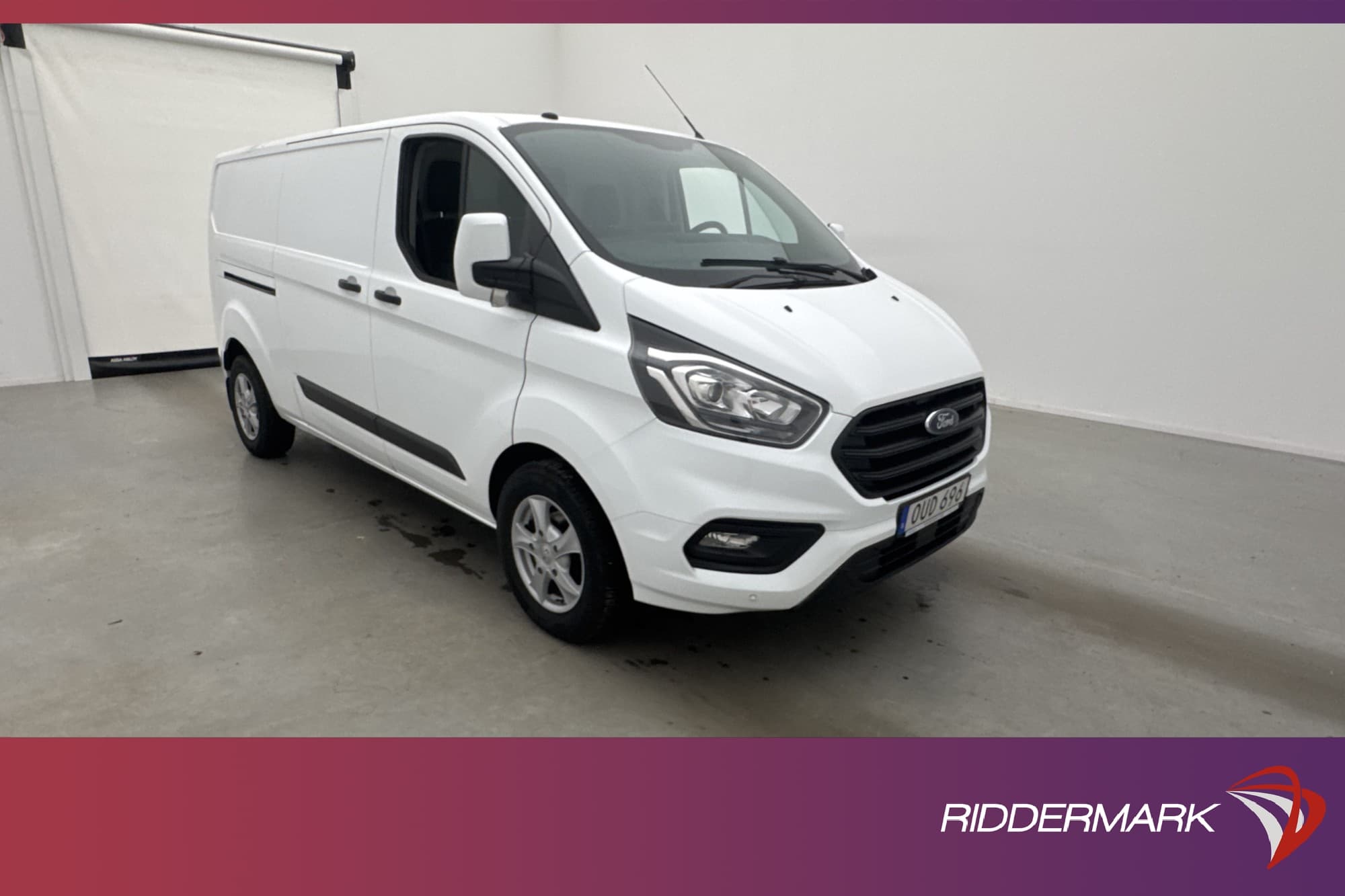 Ford Transit Custom L2 2.0TDCi
