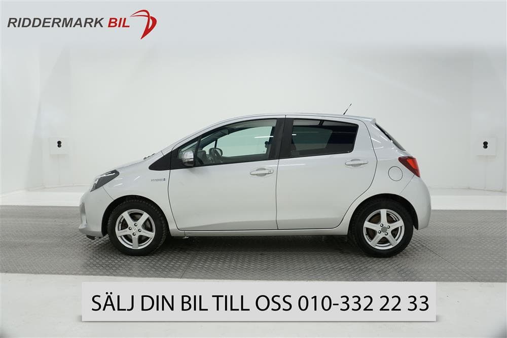 Toyota Yaris 1.5 HSD 5dr 101hk
