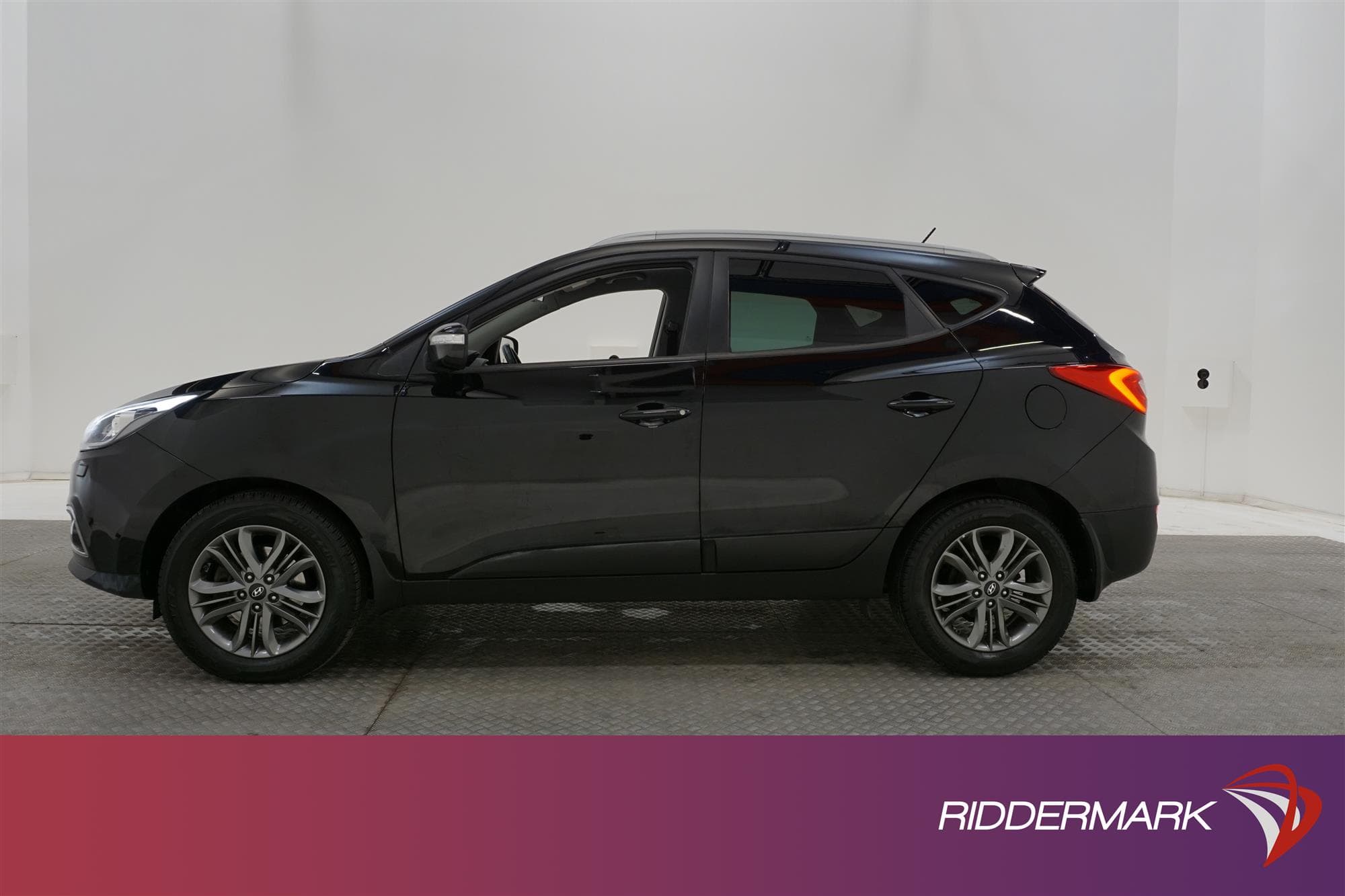 Hyundai ix35 1.7 CRDi 116hk
