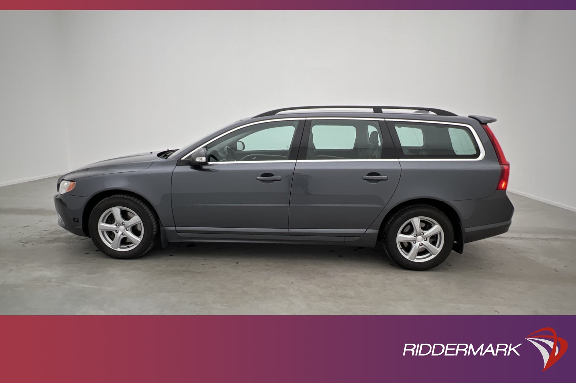 Volvo V70 D5 205hk AWD