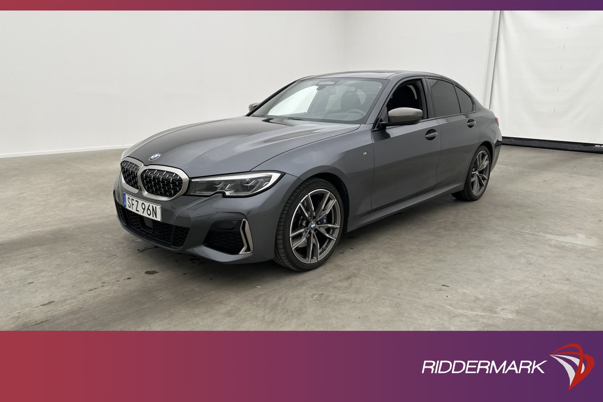 BMW M340 i xDrive Sedan