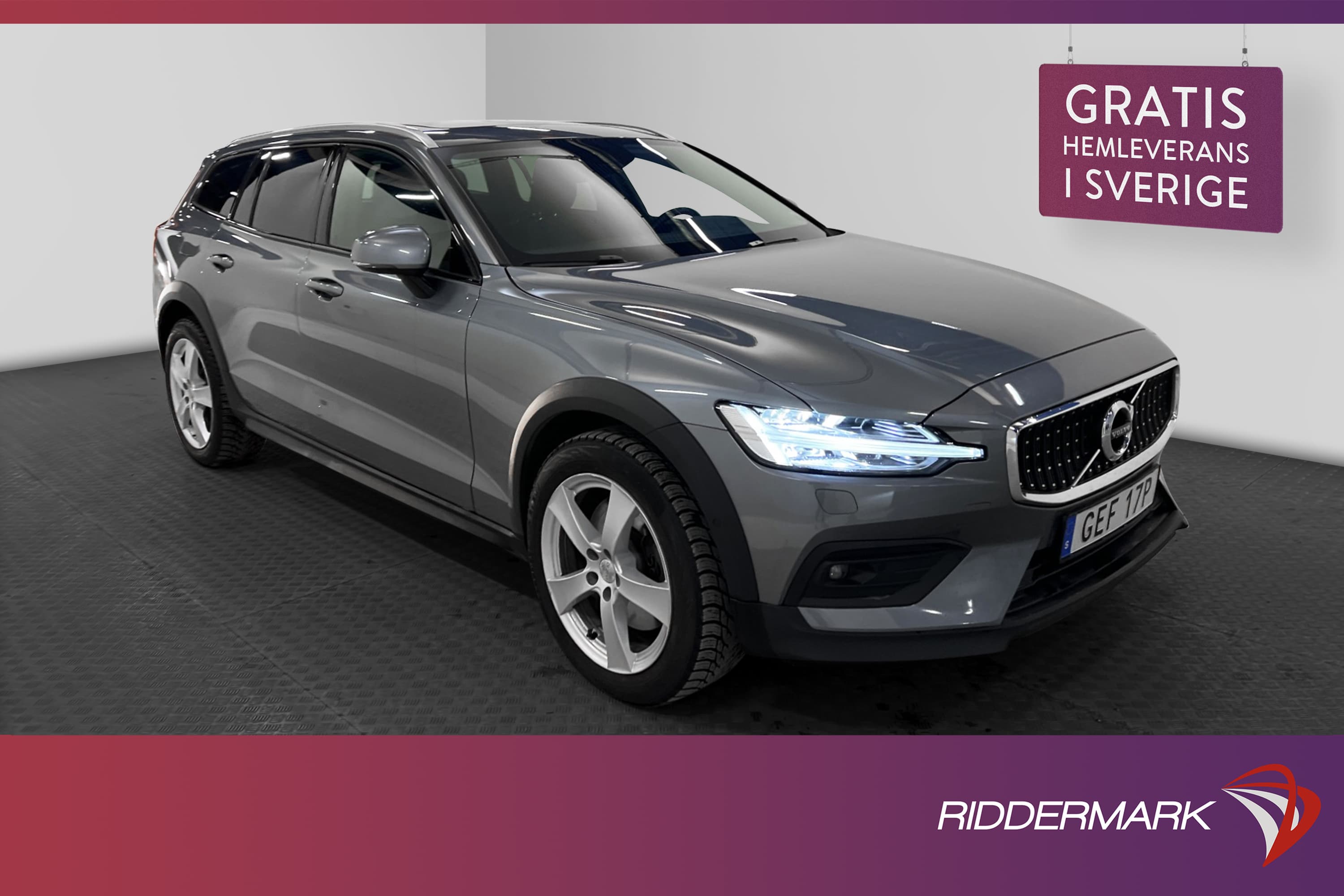 Volvo V60 Cross Country D4 AWD