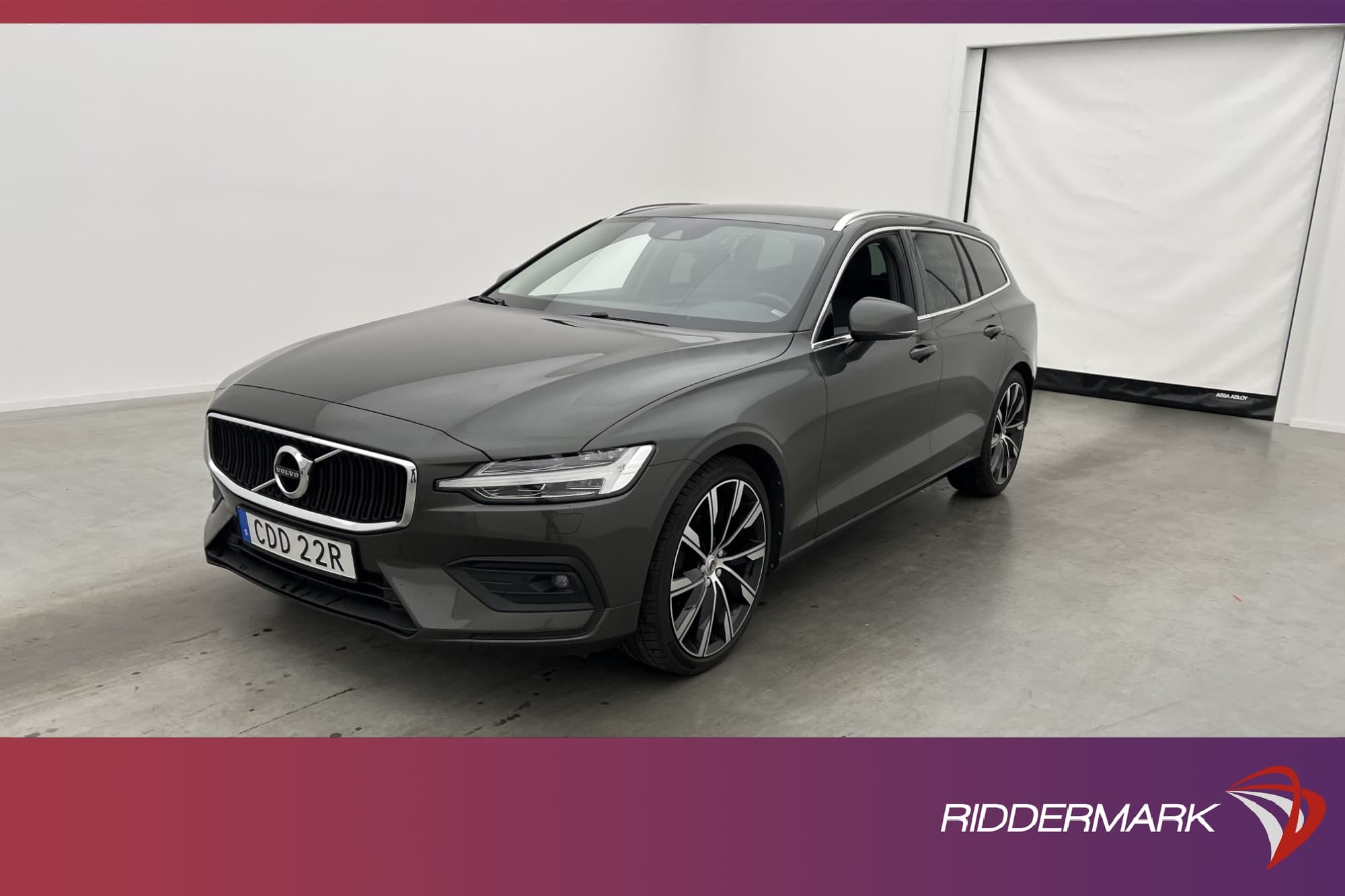 Volvo V60 T4 190hk