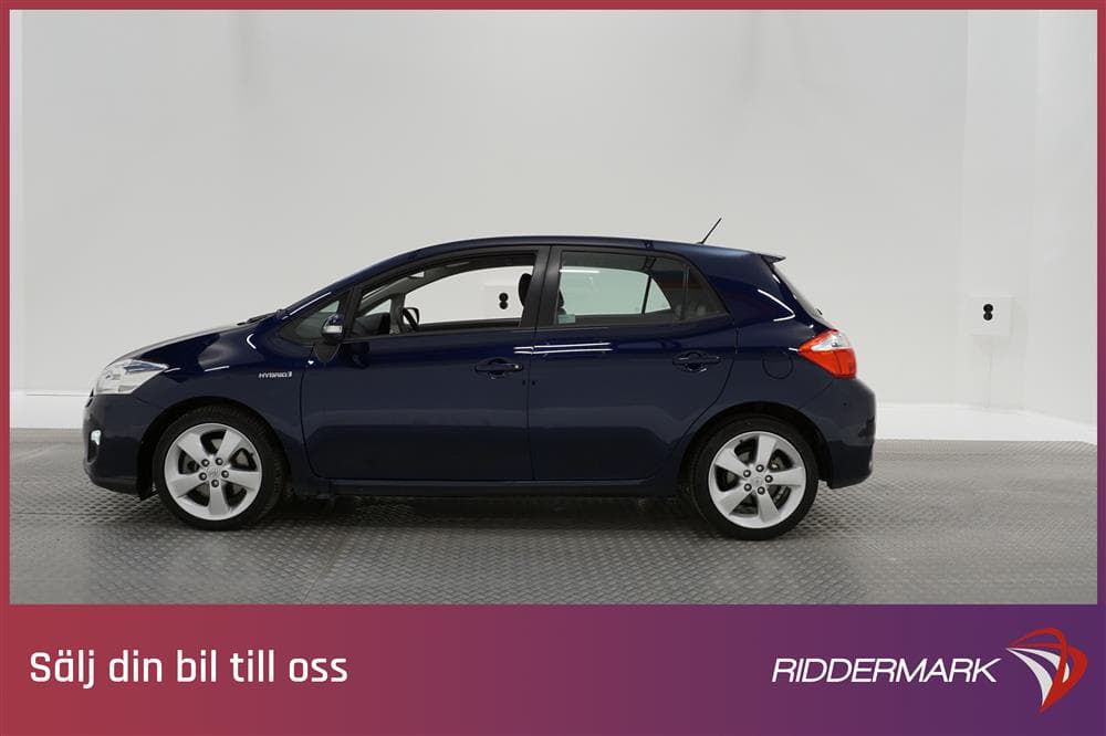 Toyota Auris 1.8 HSD 99hk M-Värm