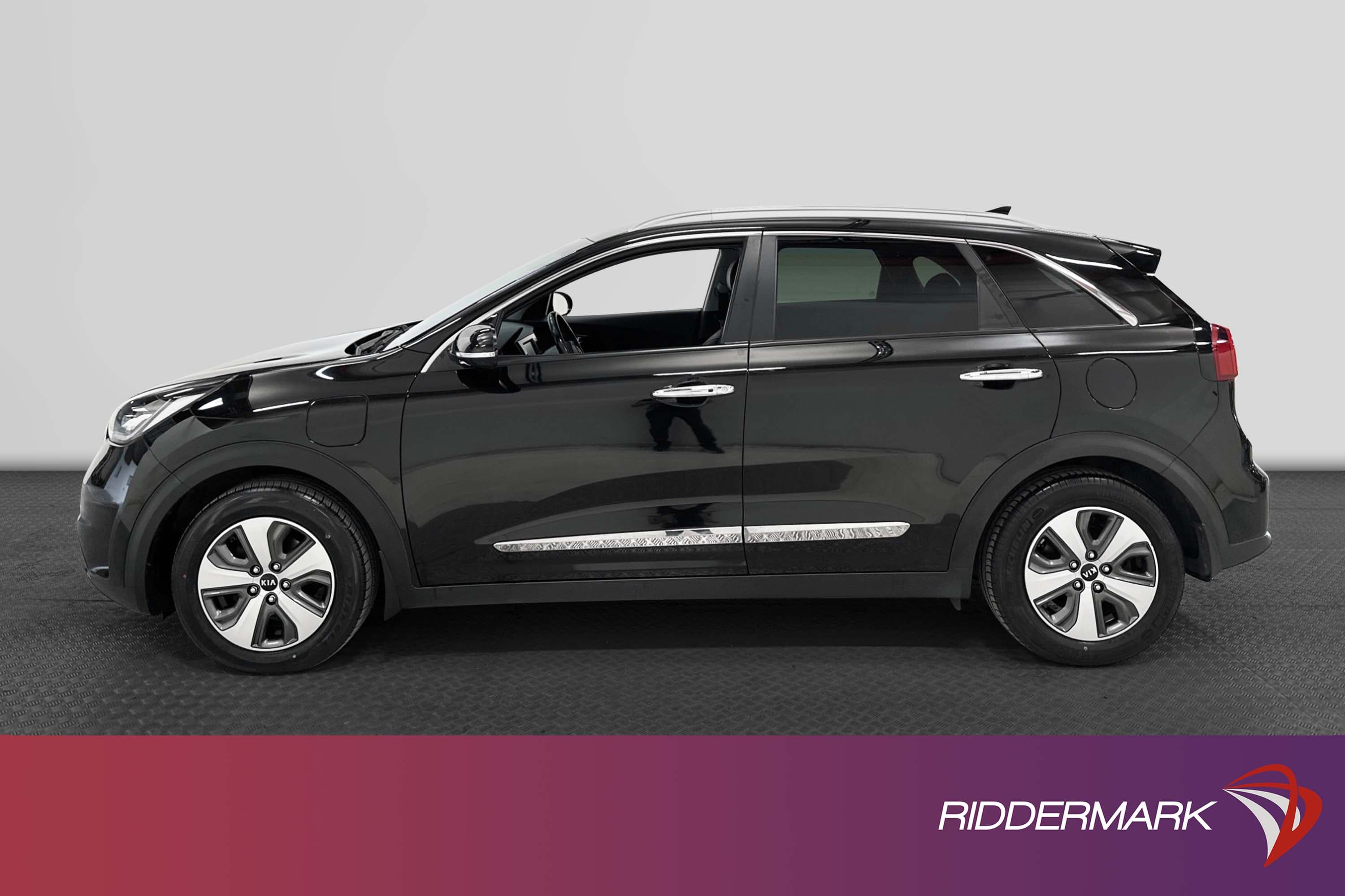 Kia Niro Plug-in 141hk