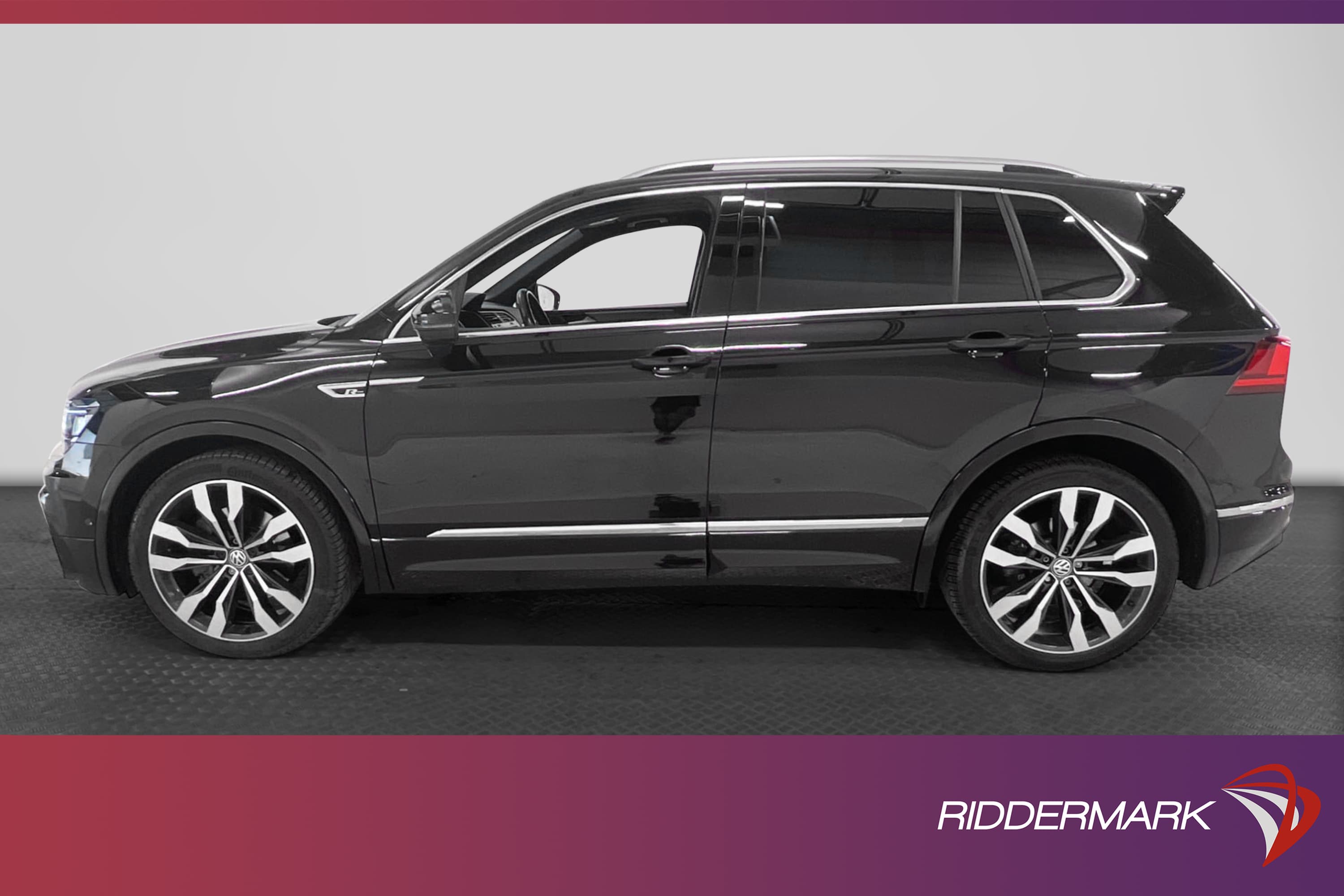 Volkswagen Tiguan 2.0 190hk 4M R-Line