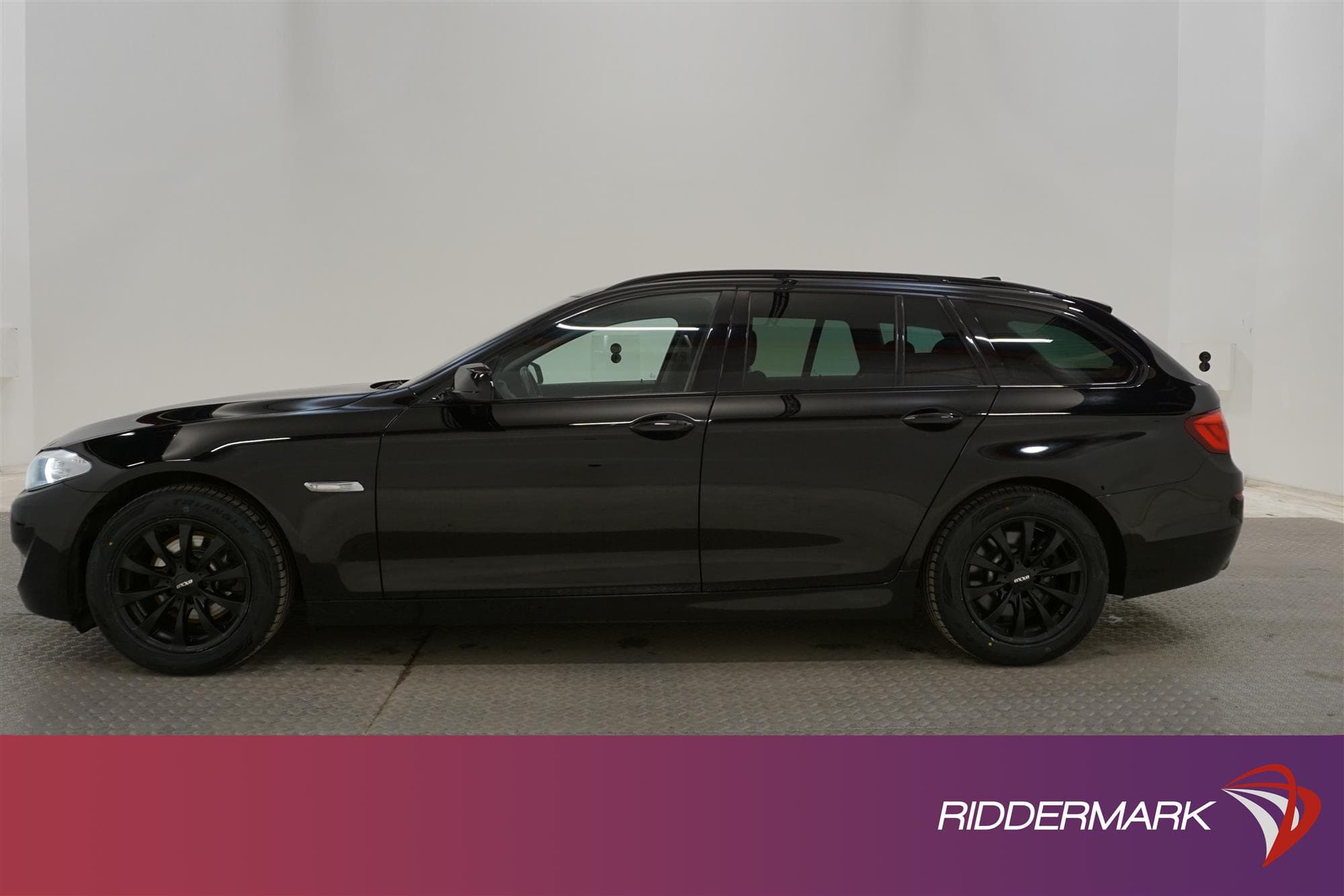 BMW 520d 184hk