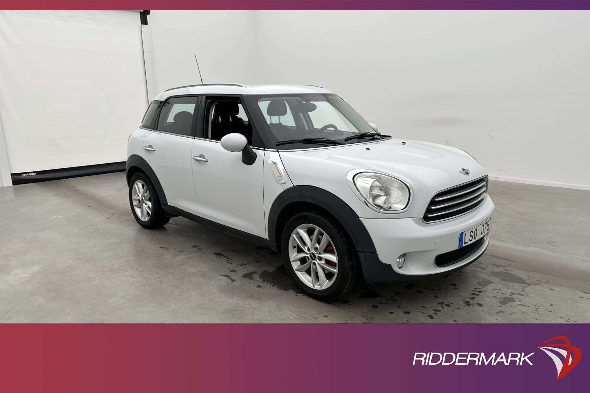 MINI Countryman Cooper D 112hk