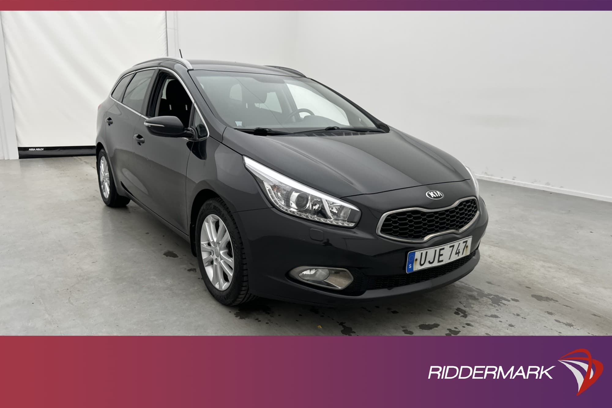 Kia Ceed SW CRDI 128hk