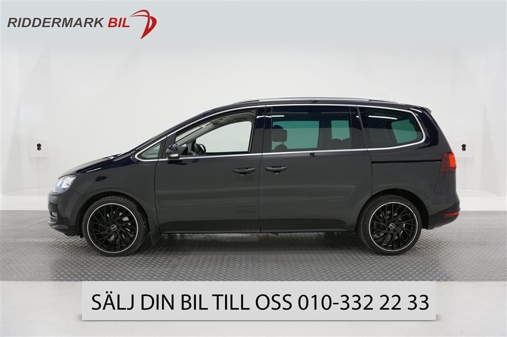 Volkswagen Sharan 2.0 TDI 4M 184hk