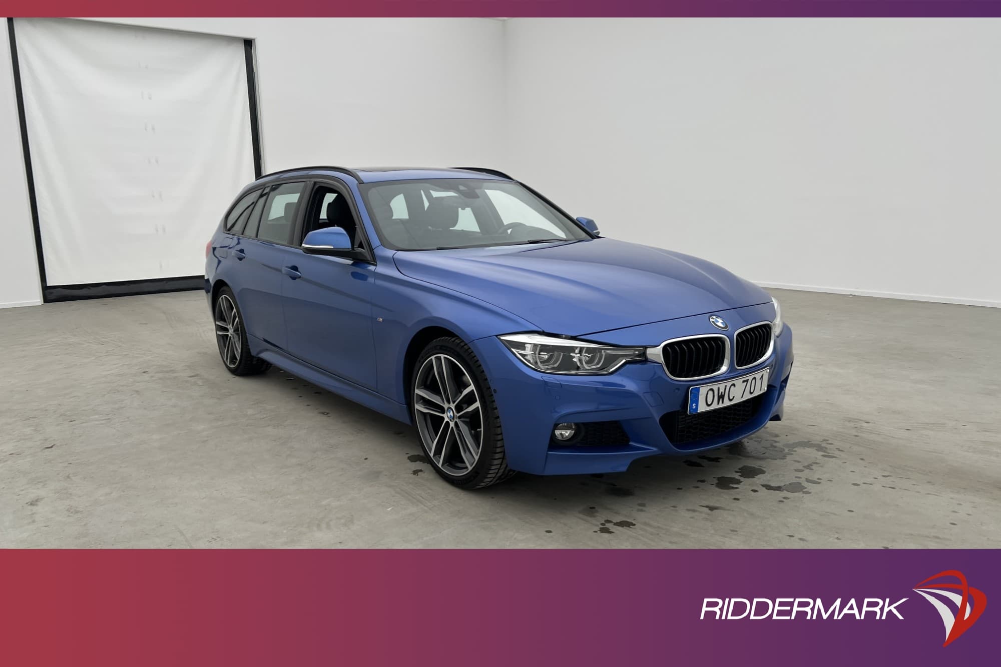 BMW 320 d xDrive Touring