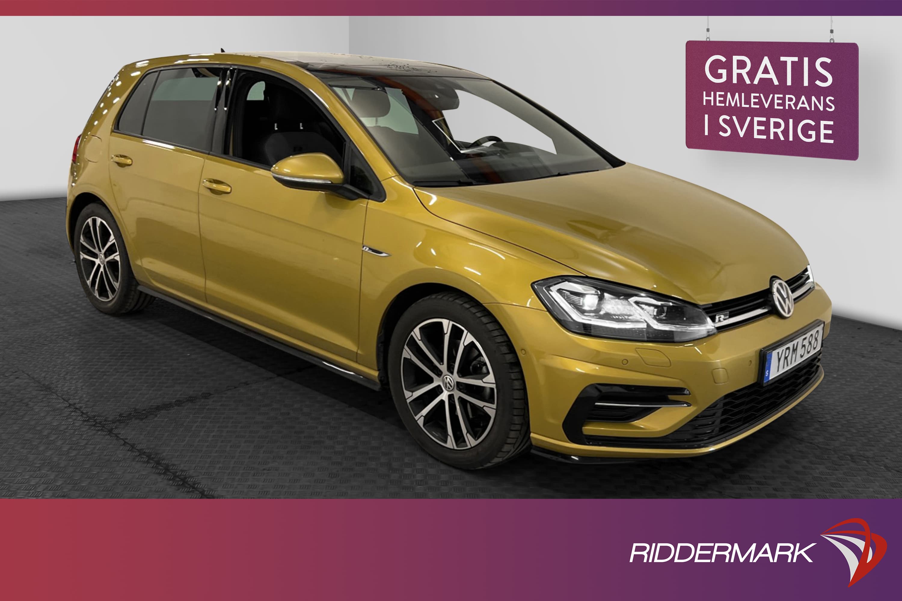 Volkswagen Golf 1.5 TSI