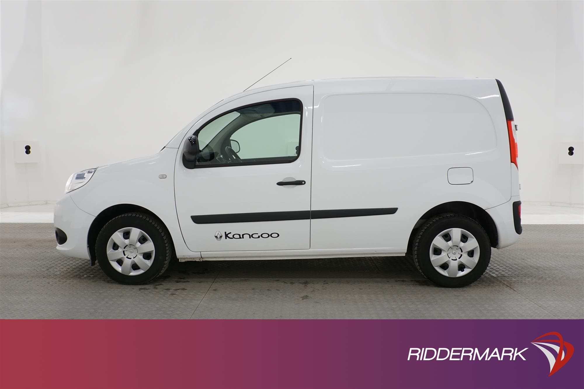 Renault Kangoo 1.5dCi Automat PDC  Dragkrok Värmare Moms 
