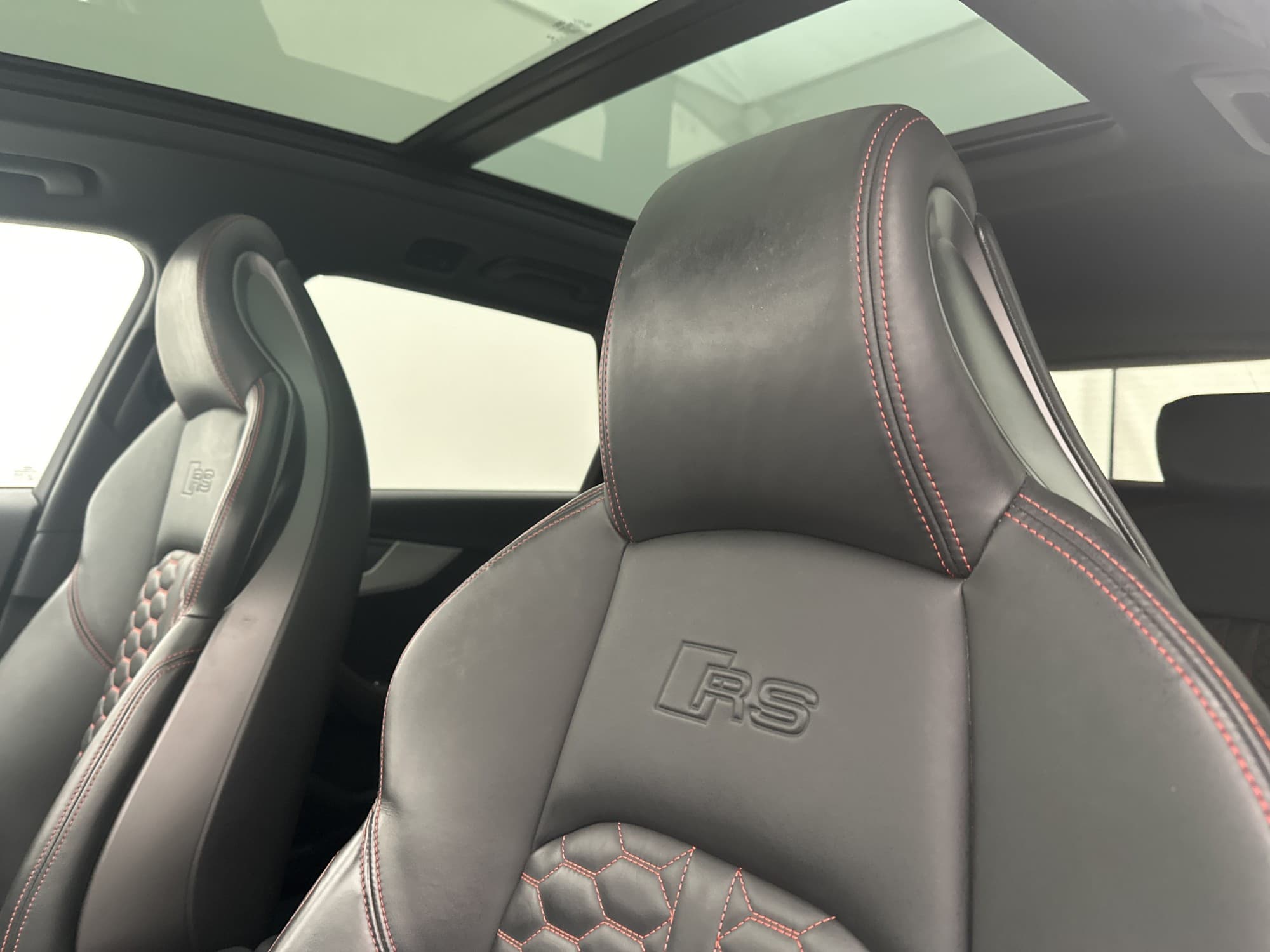 Audi RS 4 Quattro 450hk RS-Design B&O Panorama Milltek Drag