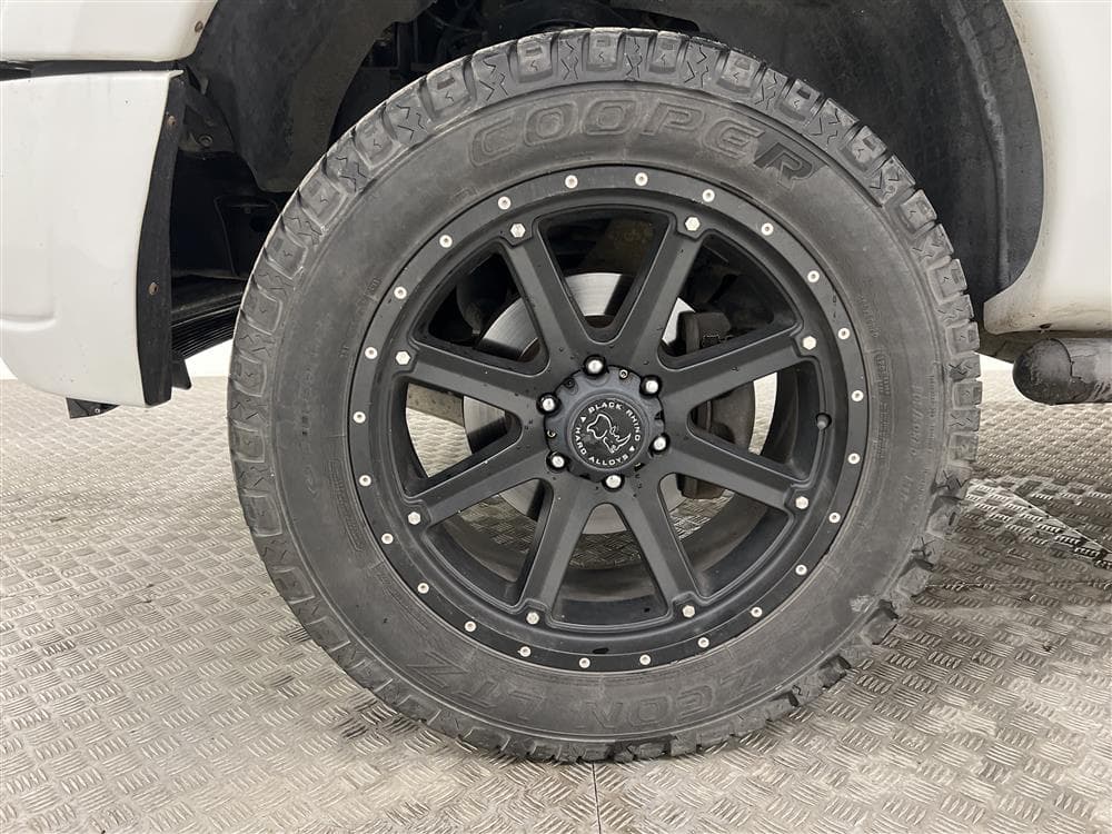 Ford F-150 FTX 5.4 Triton 4WD Automat 300hk Taklucka Navi interiör