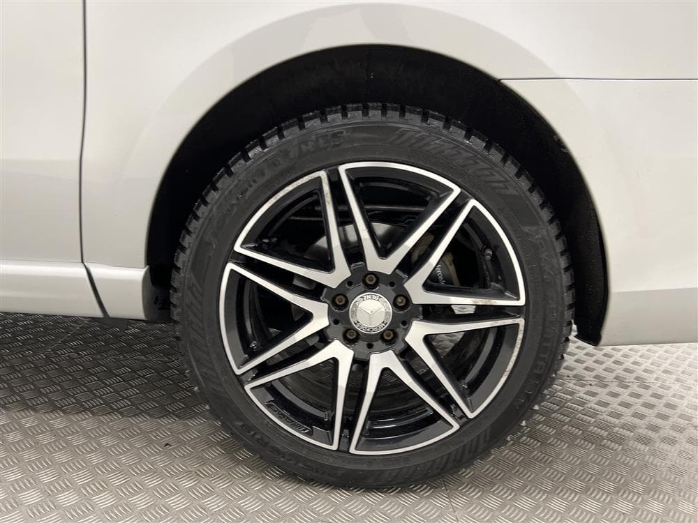 Mercedes-Benz V 250 AMG Automat 190hk 4Matic Värmare Moms 